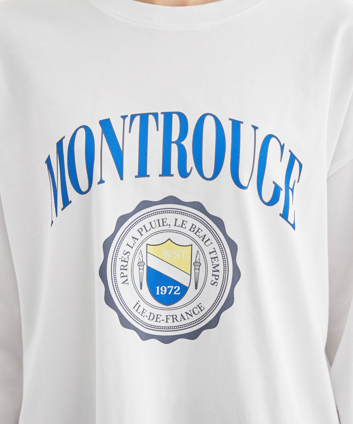 Rope&rsquo;Picnic「【一部店舗限定】カレッジロゴカットソ－トップス」|Tシャツ・カットソー|