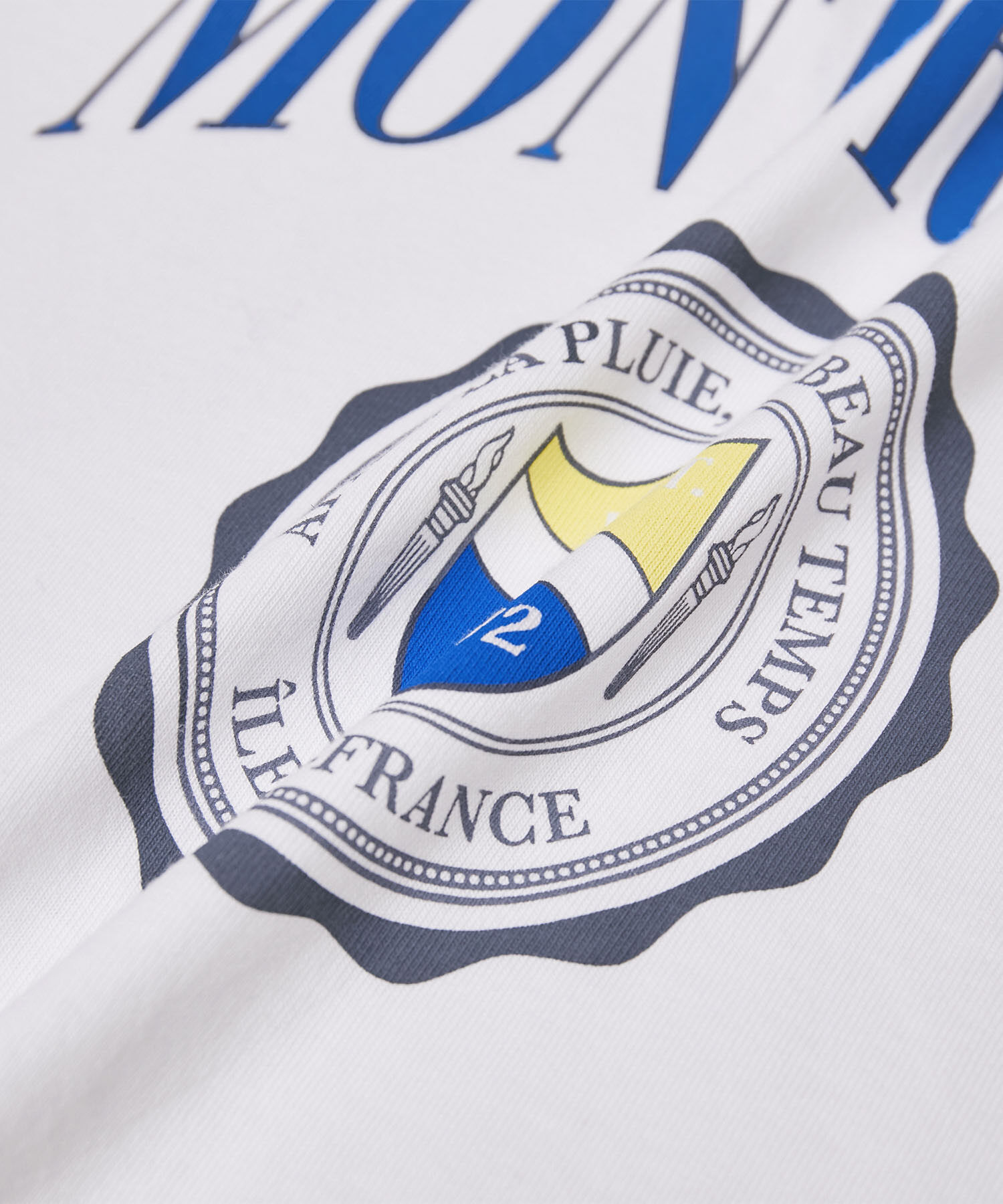 Rope&rsquo;Picnic「【一部店舗限定】カレッジロゴカットソ－トップス」|Tシャツ・カットソー|