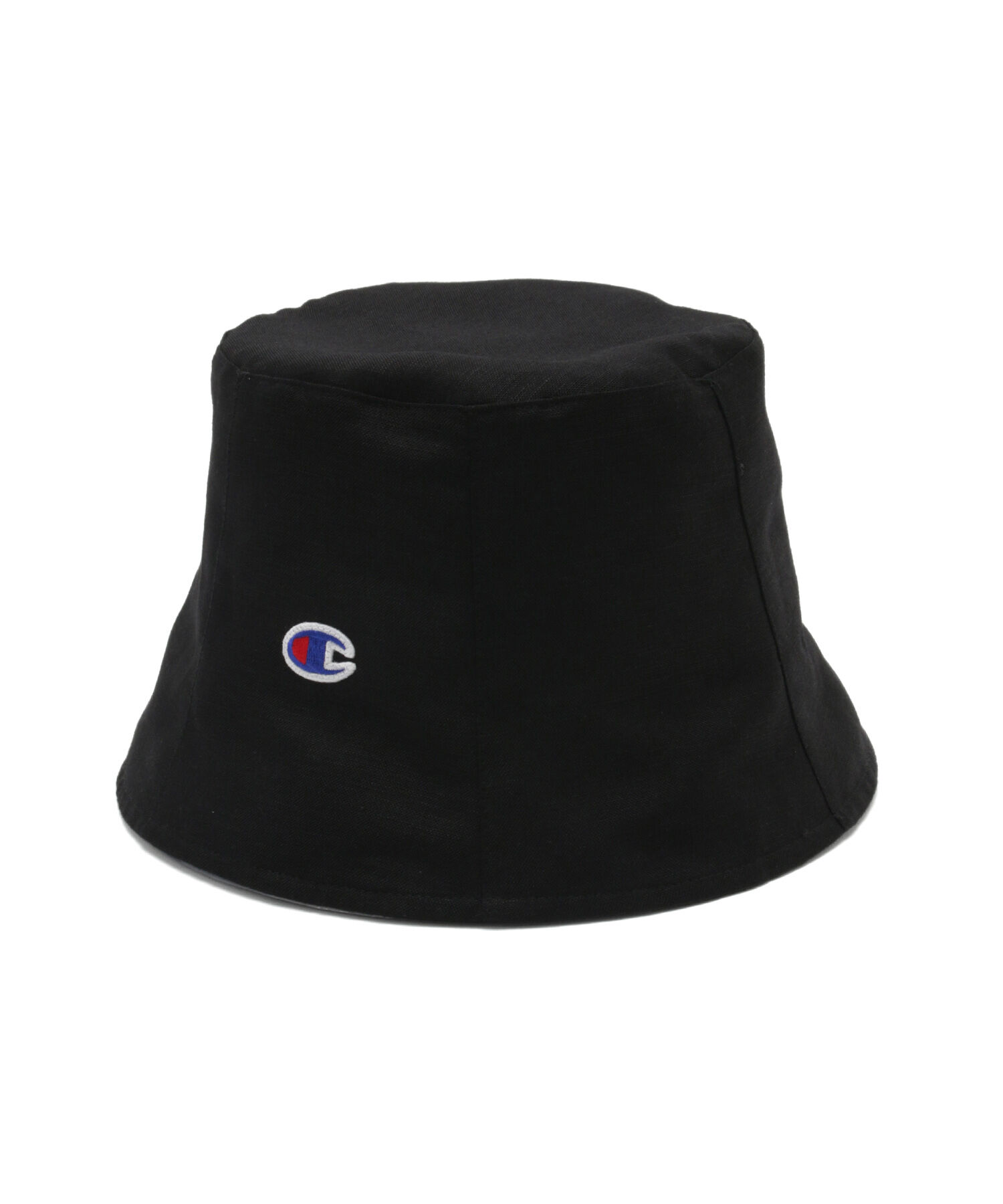 ROPE PICNIC PASSAGE「【Champion/チャンピオン別注】麻混ギャザーデザインハット」|ハット|