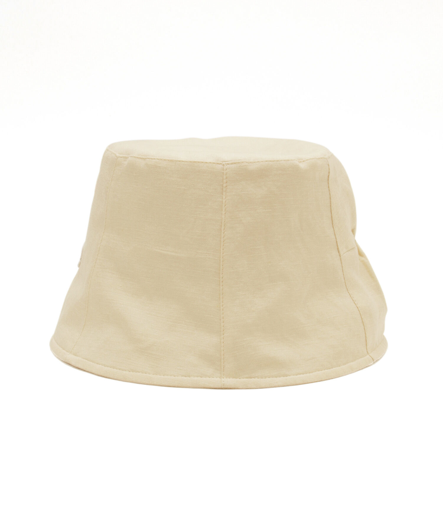 ROPE PICNIC PASSAGE「【Champion/チャンピオン別注】麻混ギャザーデザインハット」|ハット|