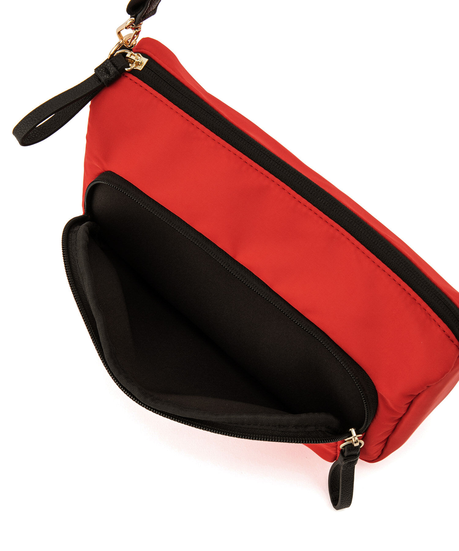 ROPE PICNIC PASSAGE「撥水加工/ミニワイドショルダーバッグ」|ショルダー・メッセンジャー|