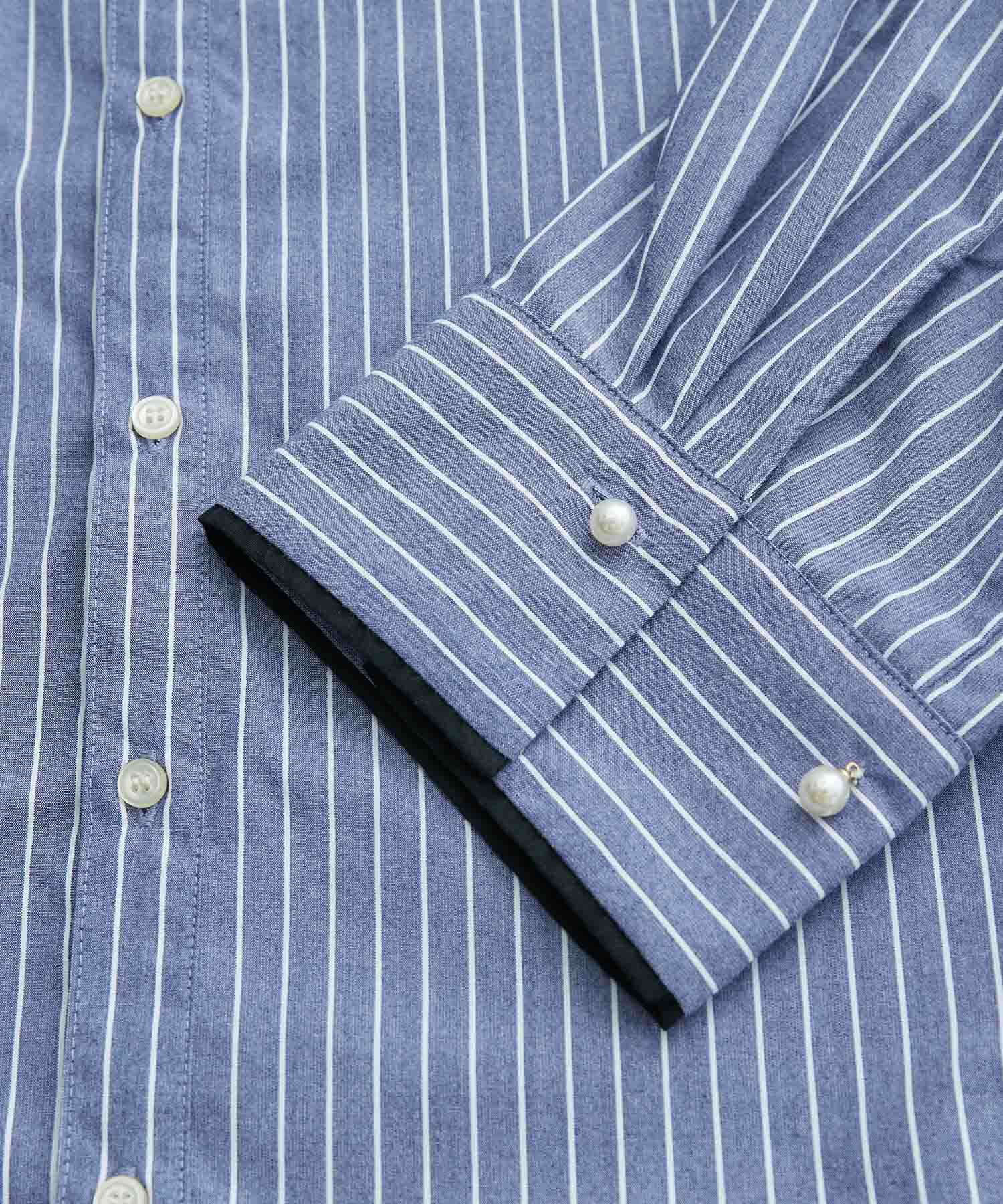 Rope&rsquo;Picnic「【CM着用商品】シワになりにくいカフスシャツ」|シャツ・ブラウス|