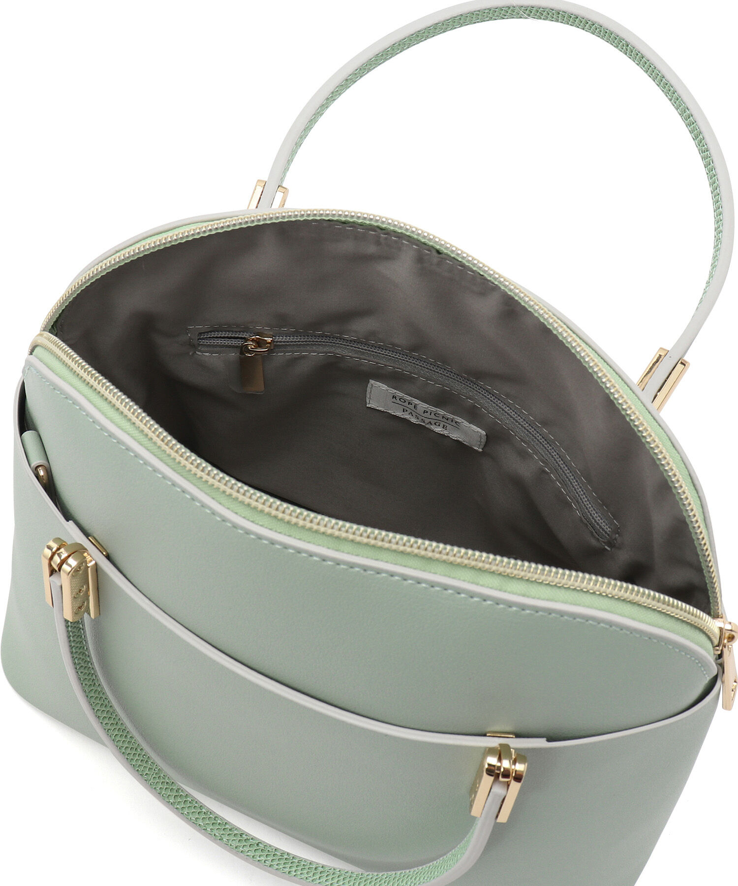 ROPE PICNIC PASSAGE「軽量レクタンメタルミドルボストン＆ショルダーバッグ」|ショルダー・メッセンジャー|