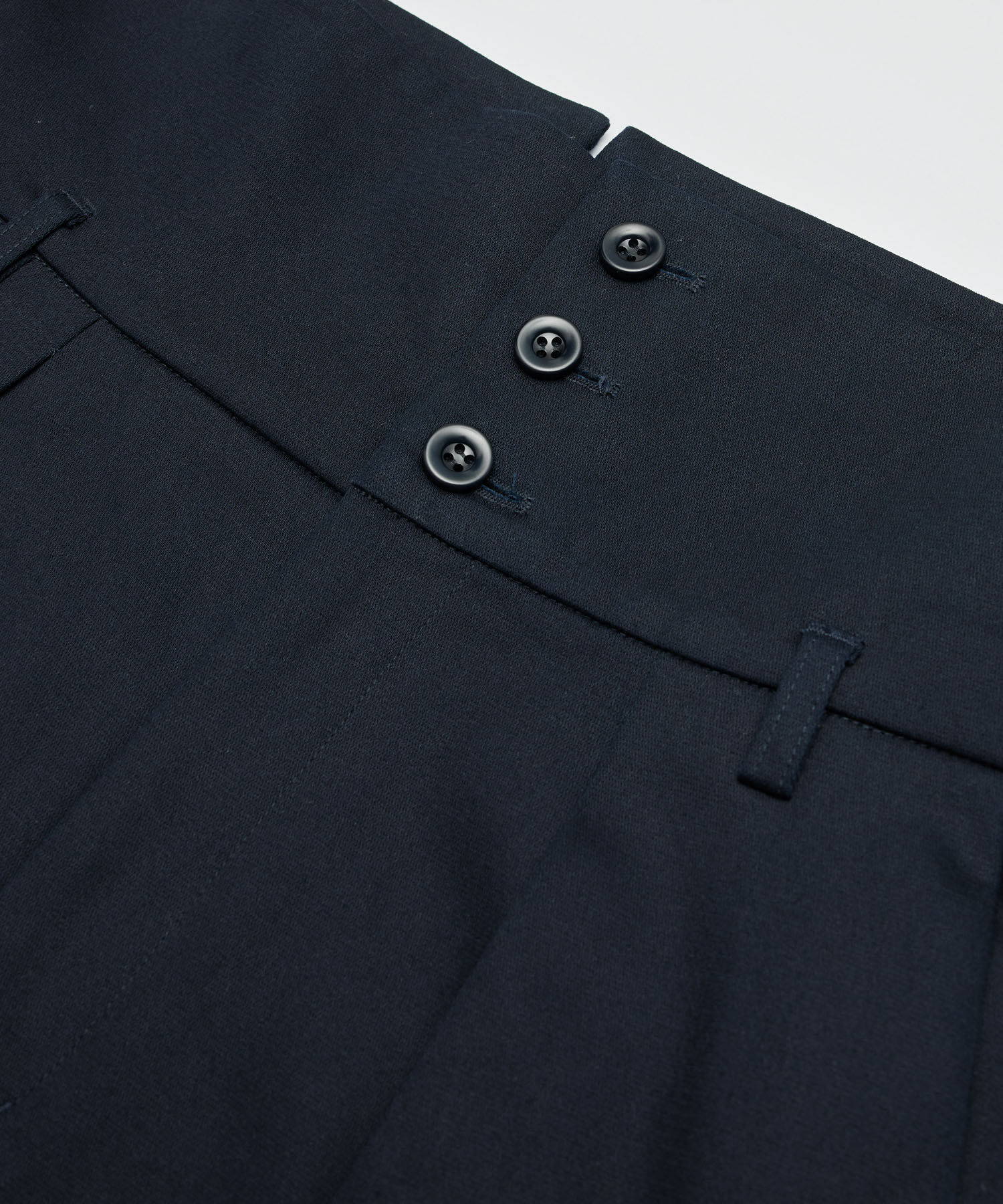 Rope&rsquo;Picnic「防汚加工/タックワイドパンツ」|その他|