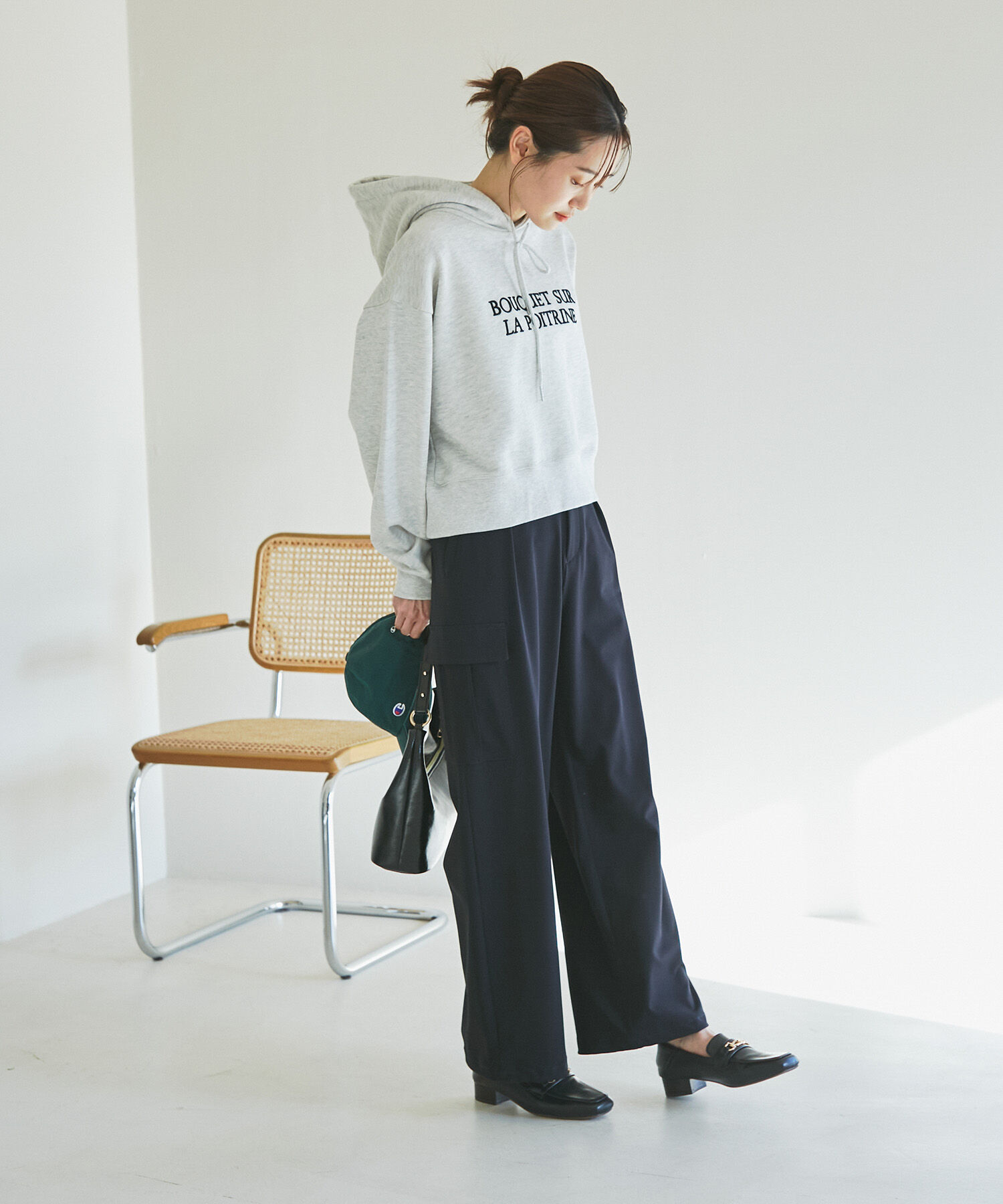 Rope&rsquo;Picnic「カーゴパンツ」|カーゴ|