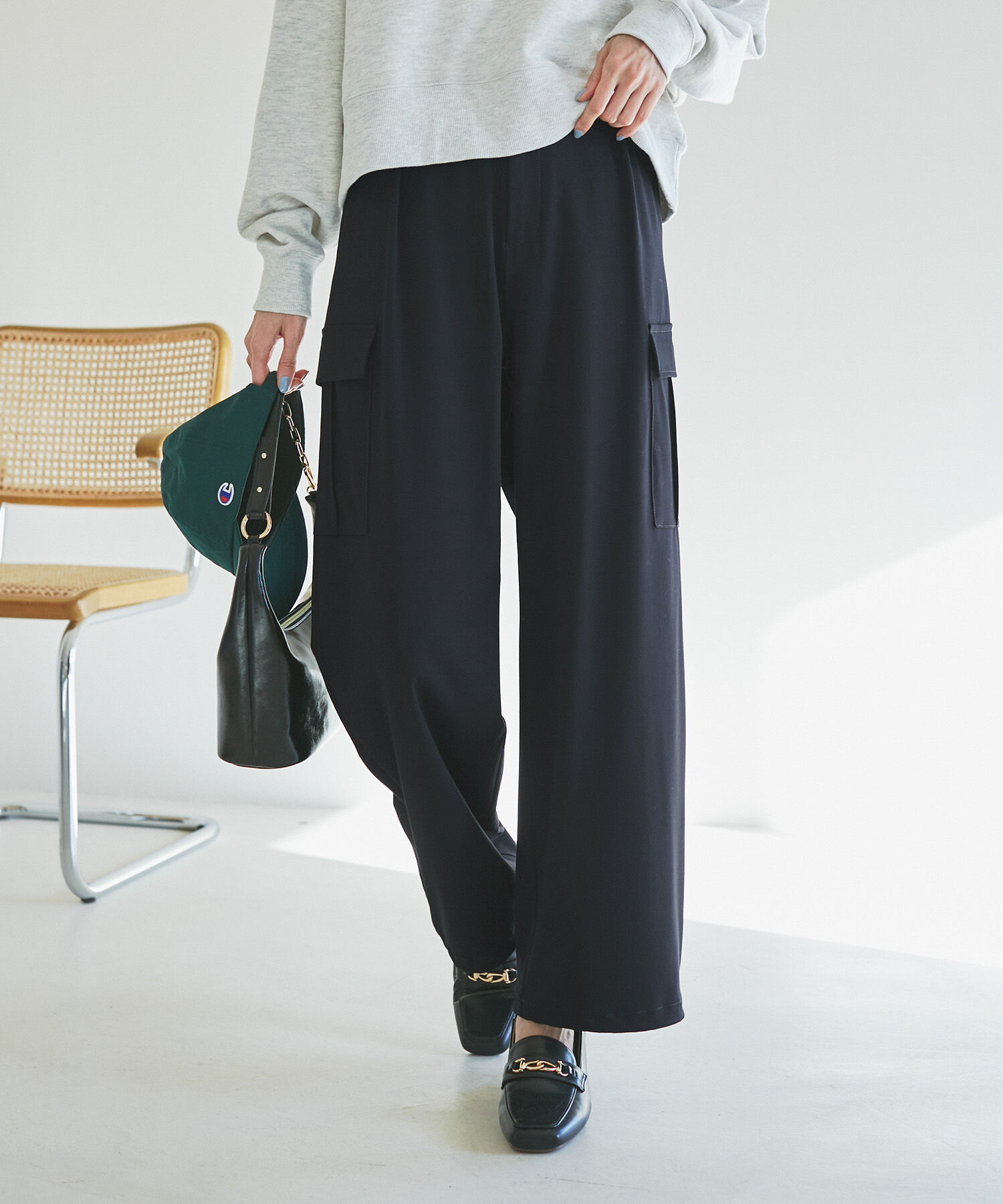 Rope&rsquo;Picnic「カーゴパンツ」|カーゴ|