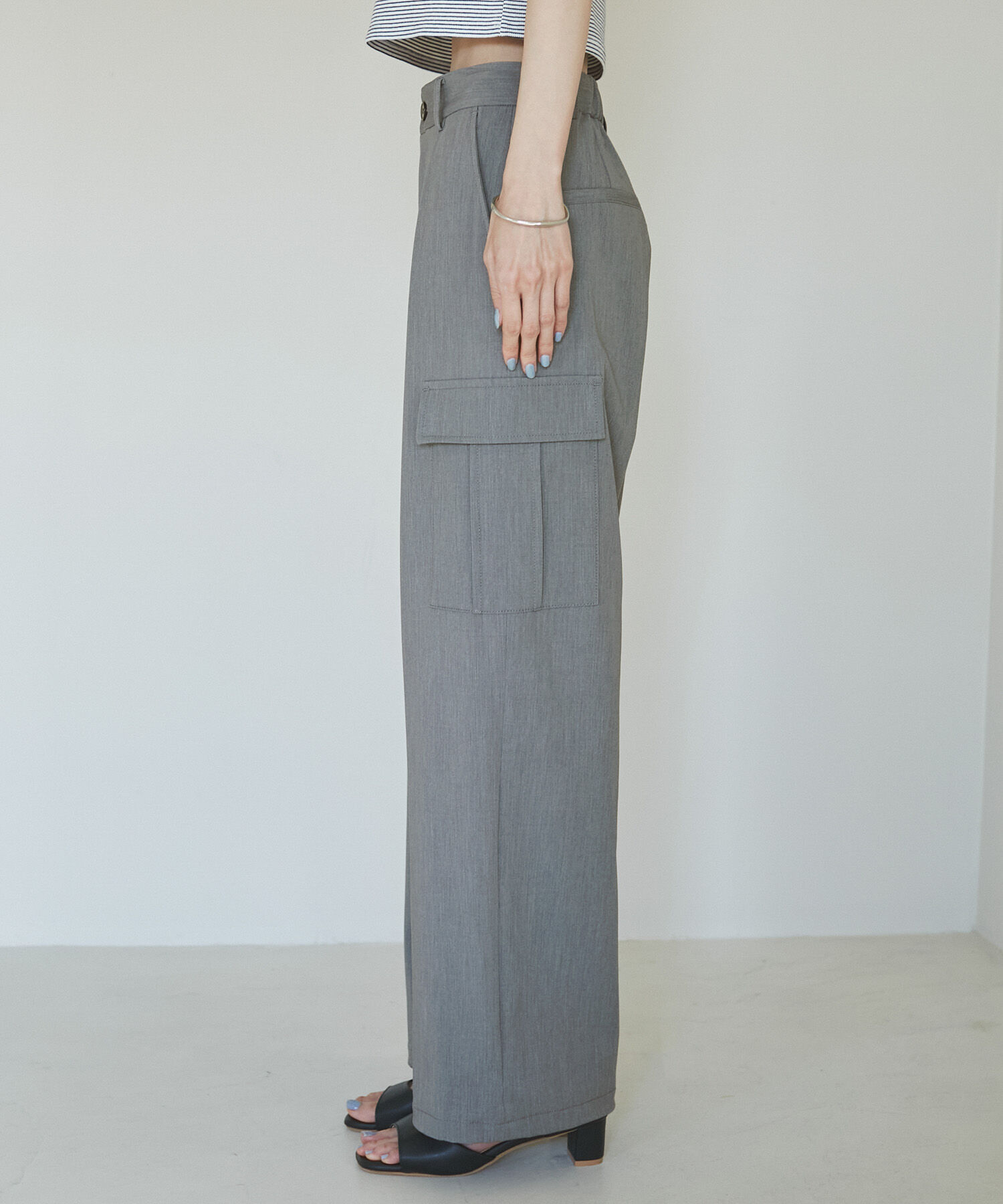 Rope&rsquo;Picnic「カーゴパンツ」|カーゴ|