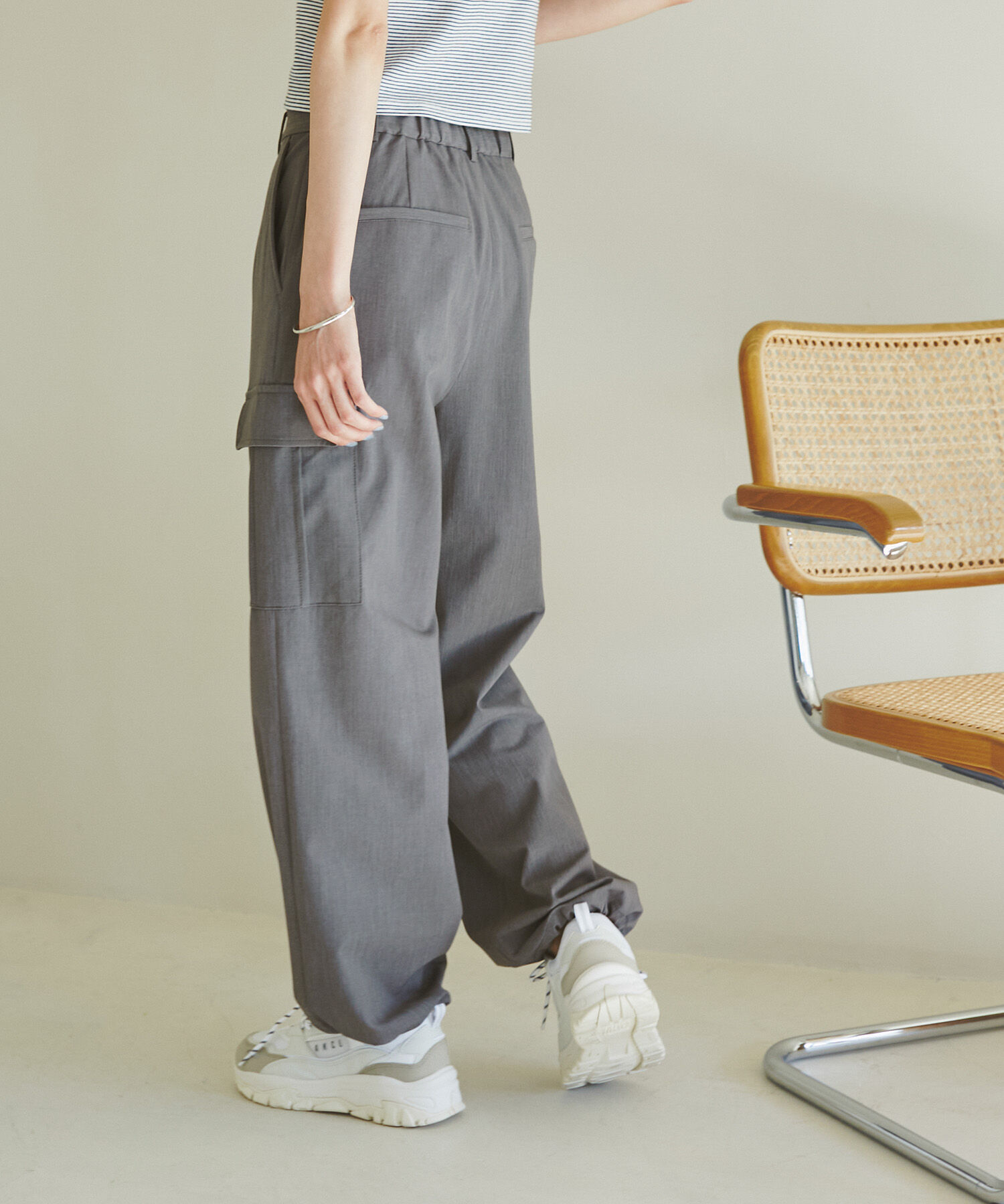 Rope&rsquo;Picnic「カーゴパンツ」|カーゴ|