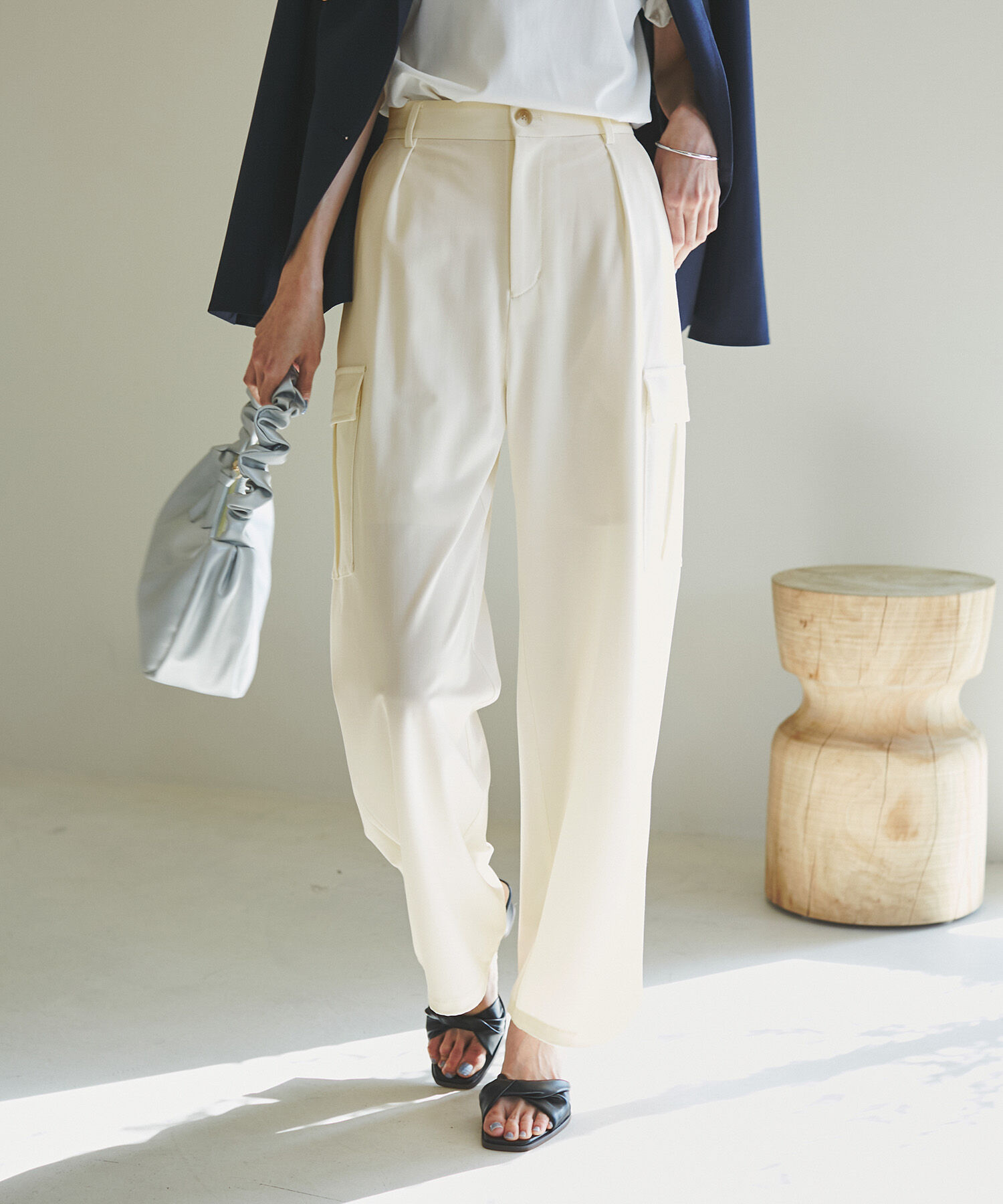 Rope&rsquo;Picnic「カーゴパンツ」|カーゴ|