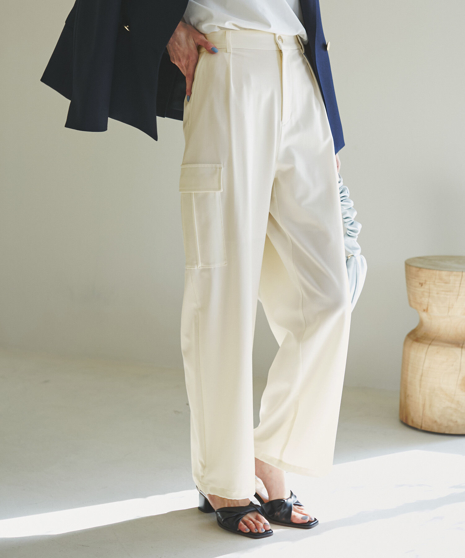 Rope&rsquo;Picnic「カーゴパンツ」|カーゴ|