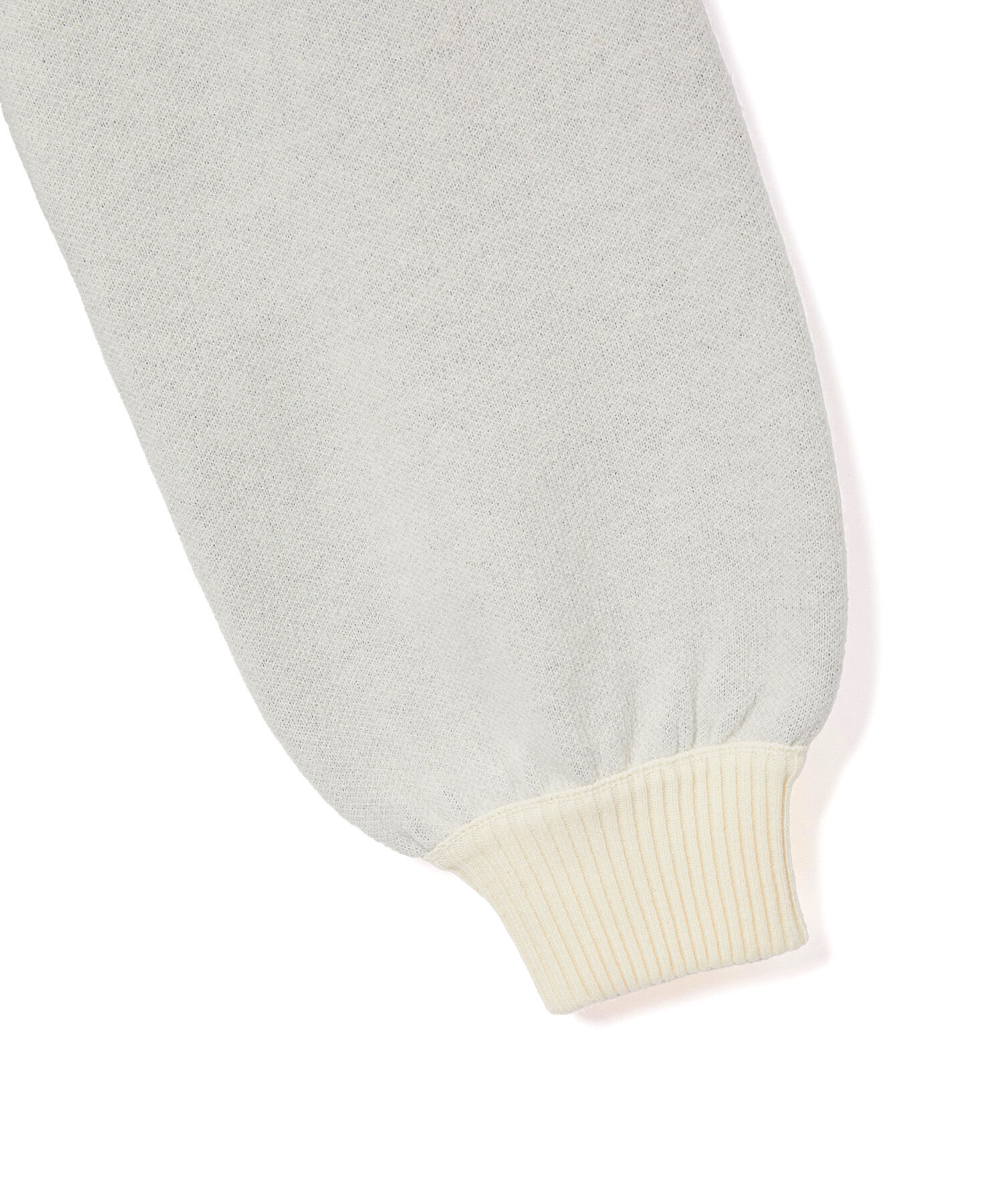 ROPE' PICNIC R「スウェットライクロゴジャガードニットプルオーバー」|ニット・セーター|