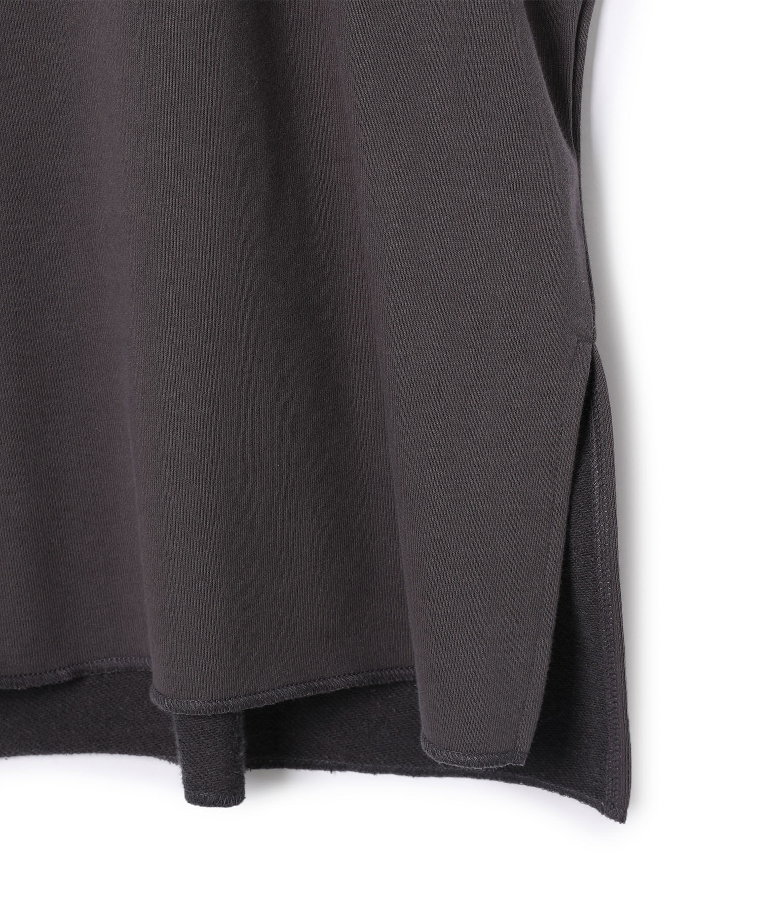 ROPE' PICNIC R「セットアップ対応/ミニ裏毛フレンチスリーブプルオーバー」|Tシャツ・カットソー|