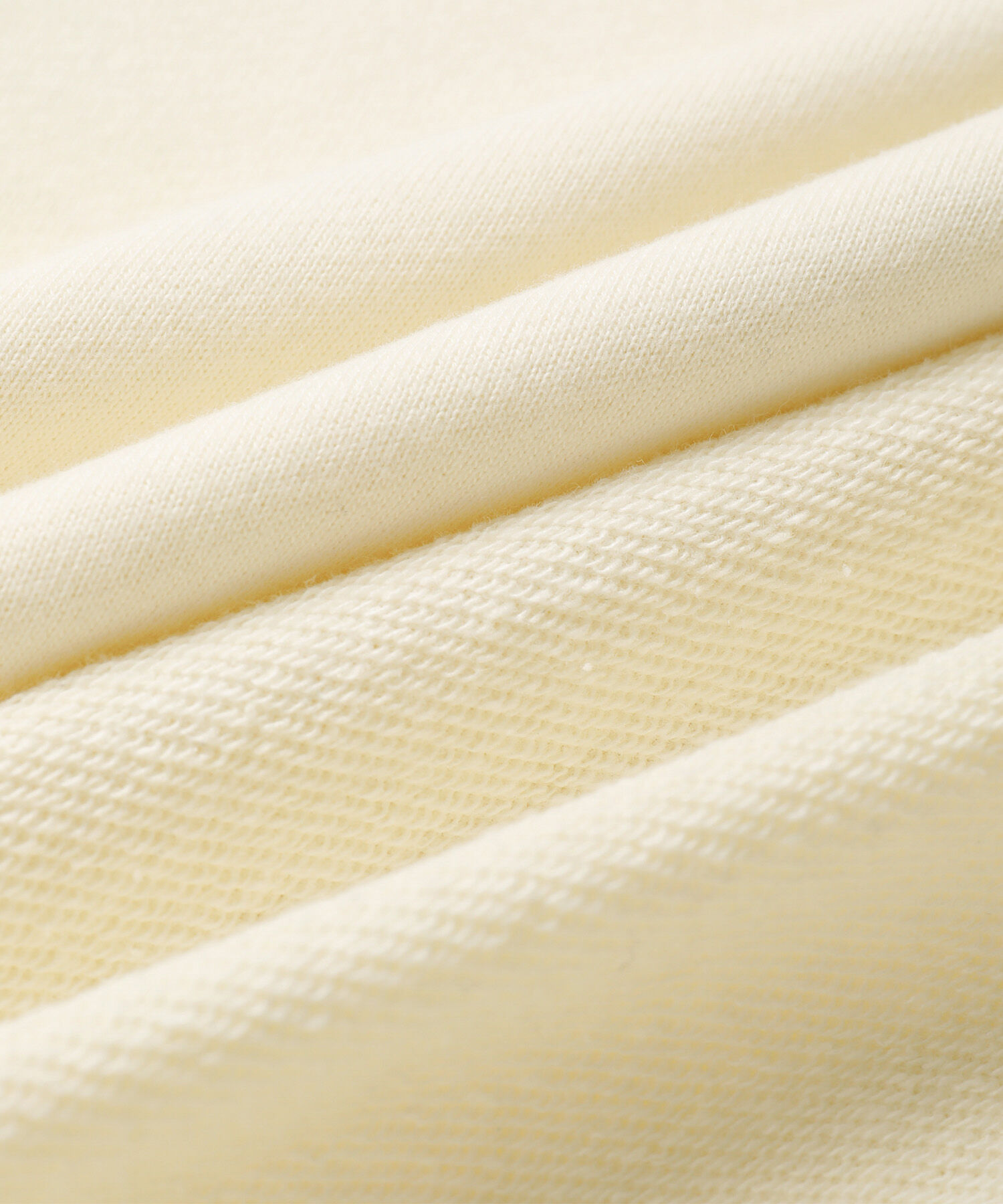 ROPE' PICNIC R「セットアップ対応/ミニ裏毛フレンチスリーブプルオーバー」|Tシャツ・カットソー|