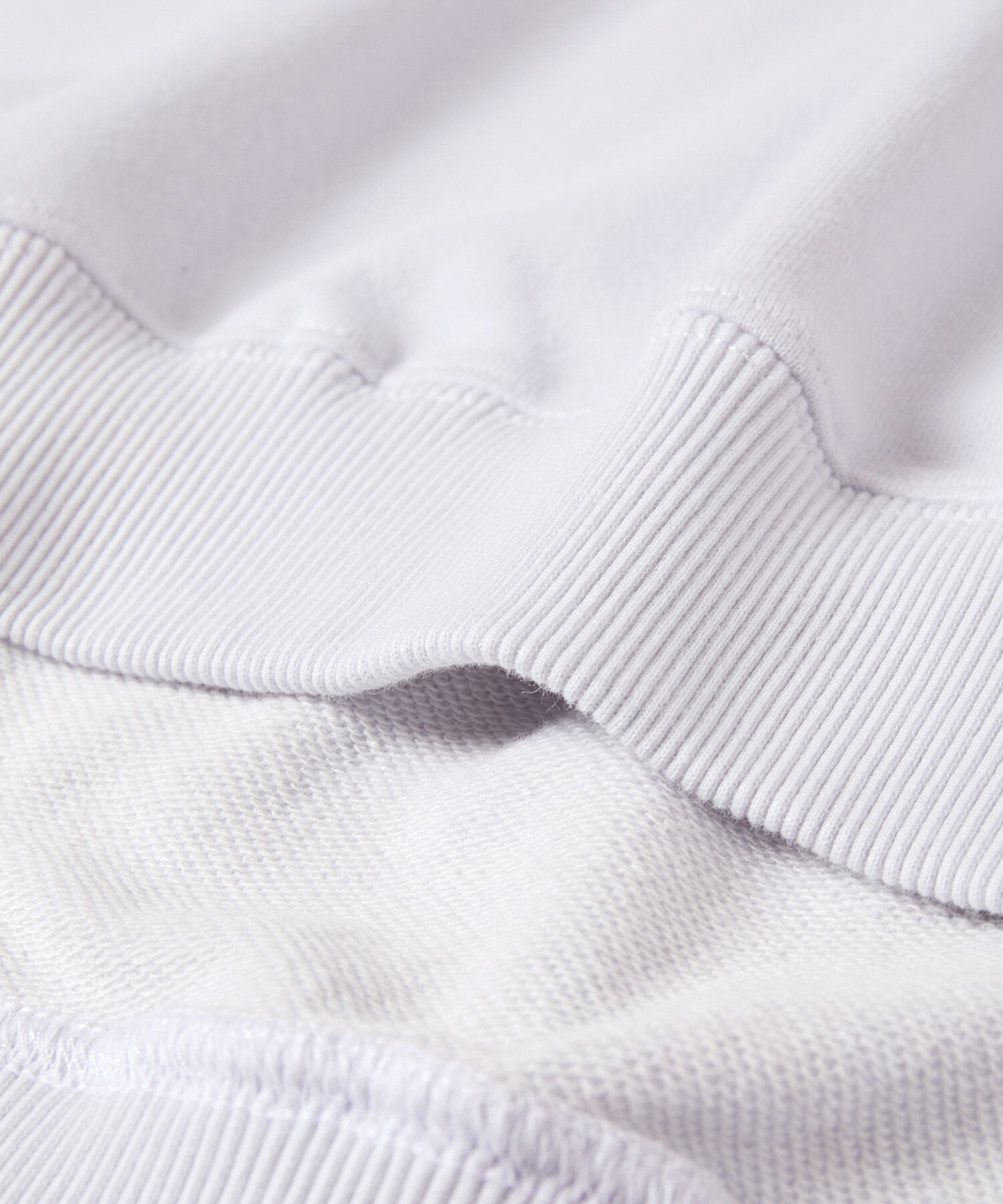 ROPE' PICNIC R「ミニ裏毛ハーフスリーブプルオーバー」|スウェット・ジャージ|