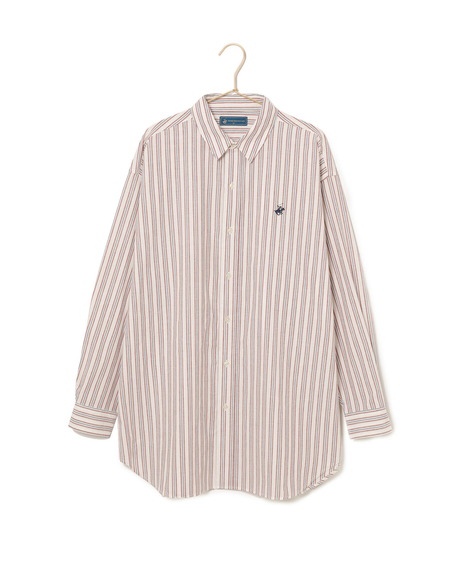 ROPE' PICNIC R「【BEVERLY HILLS POLO CLUB】オーバーシャツ」|シャツ・ブラウス|