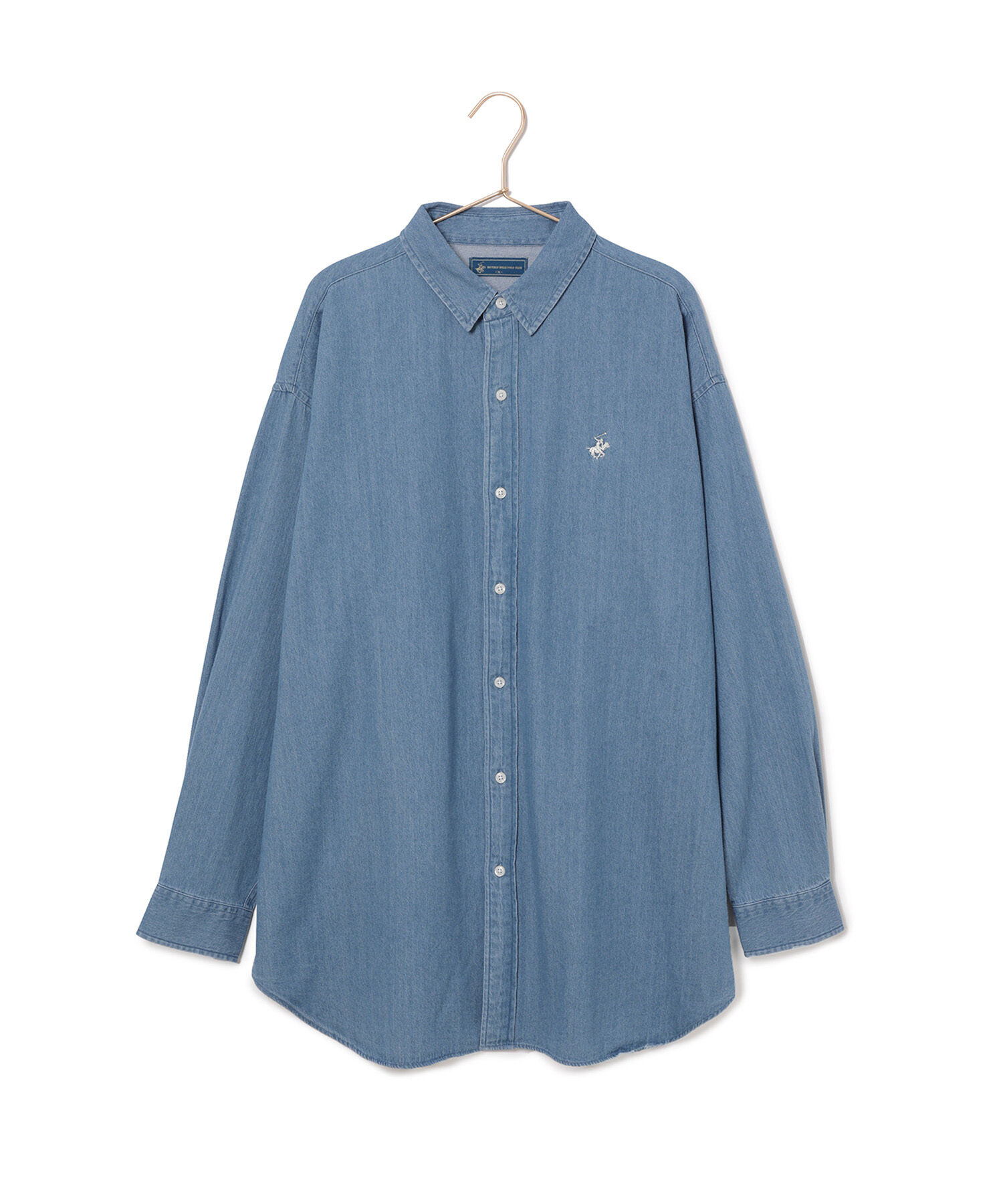 ROPE' PICNIC R「【BEVERLY HILLS POLO CLUB】オーバーシャツ」|シャツ・ブラウス|