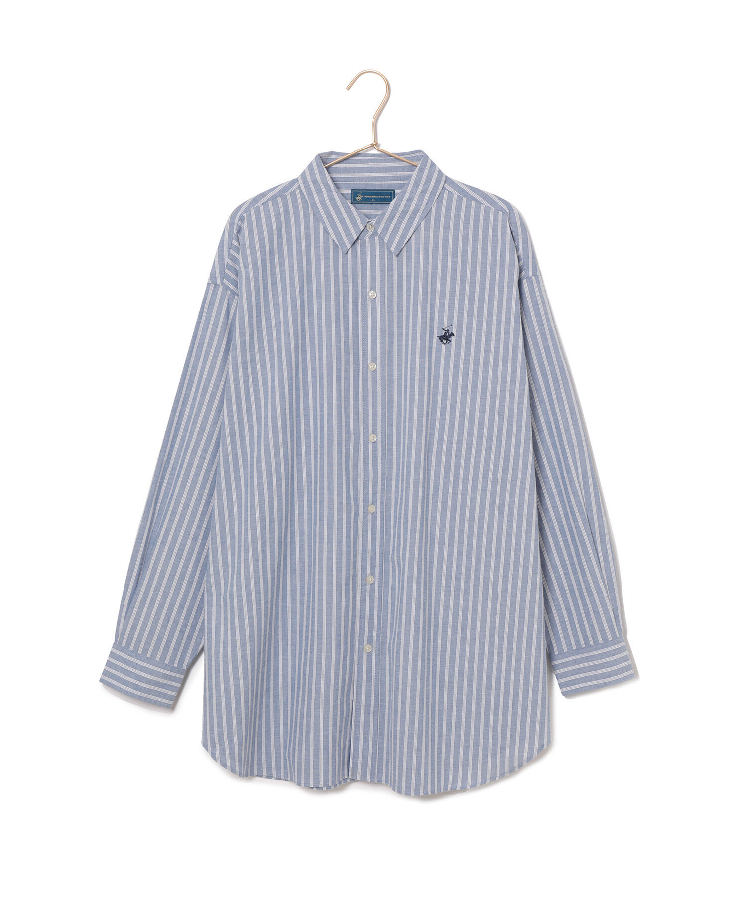 ROPE' PICNIC R「【BEVERLY HILLS POLO CLUB】オーバーシャツ」|シャツ・ブラウス|