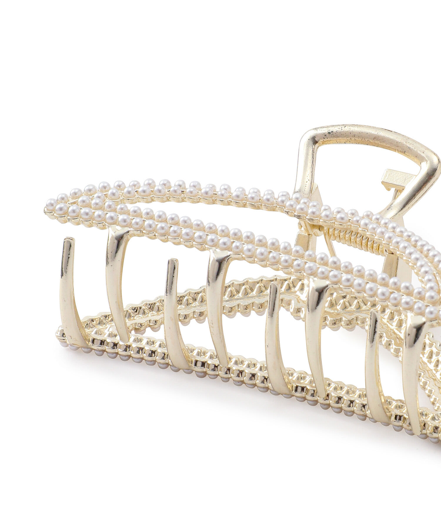 ROPE PICNIC PASSAGE「パールラインヘアバンス」|その他|