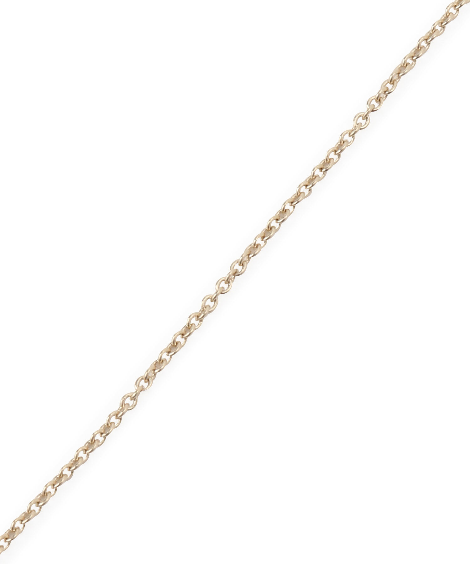 ROPE PICNIC PASSAGE「カーブガラスラインプチペンダント」|ネックレス|