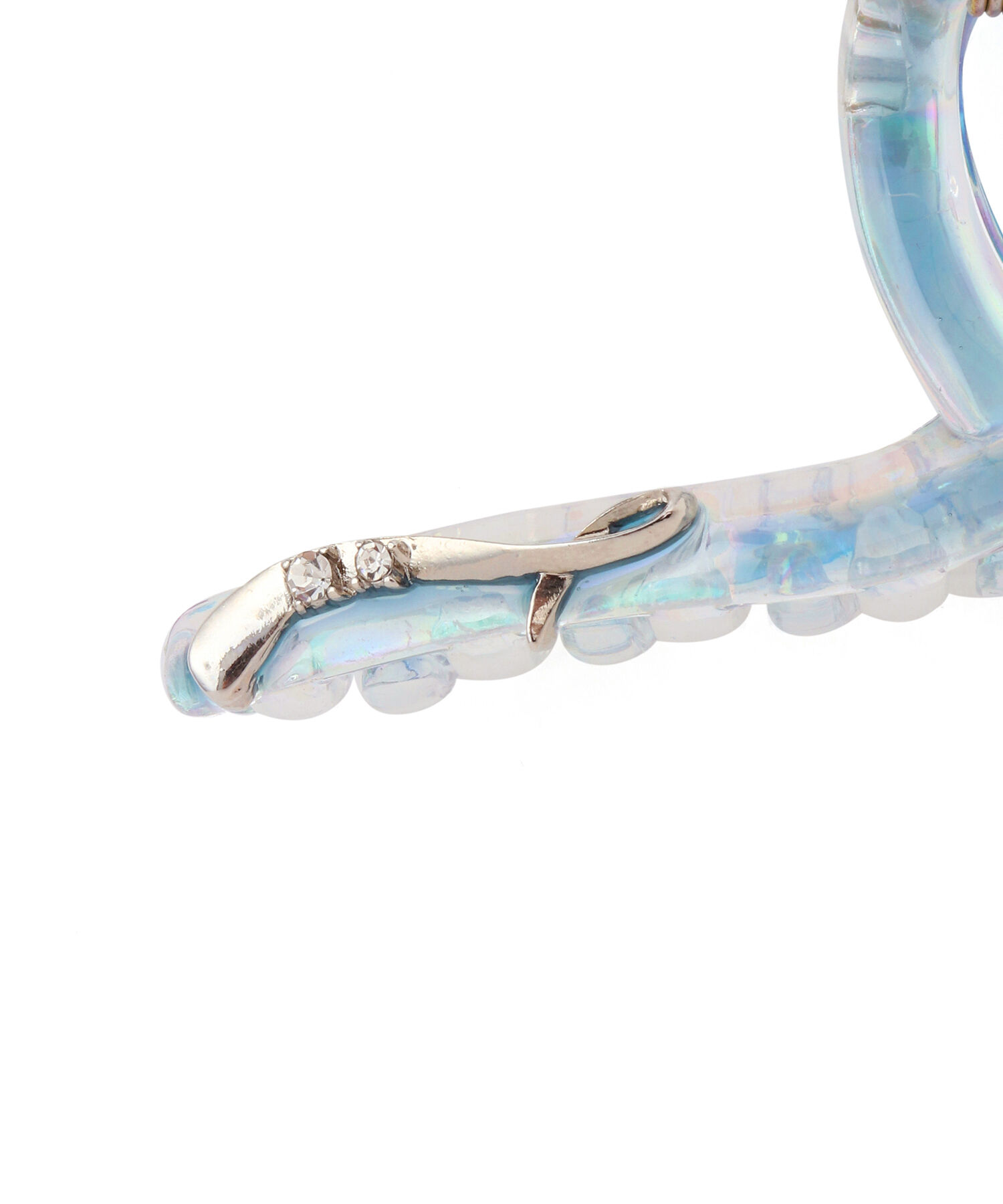 ROPE PICNIC PASSAGE「クリアオーロラカラーヘアバンスクリップ」|その他|