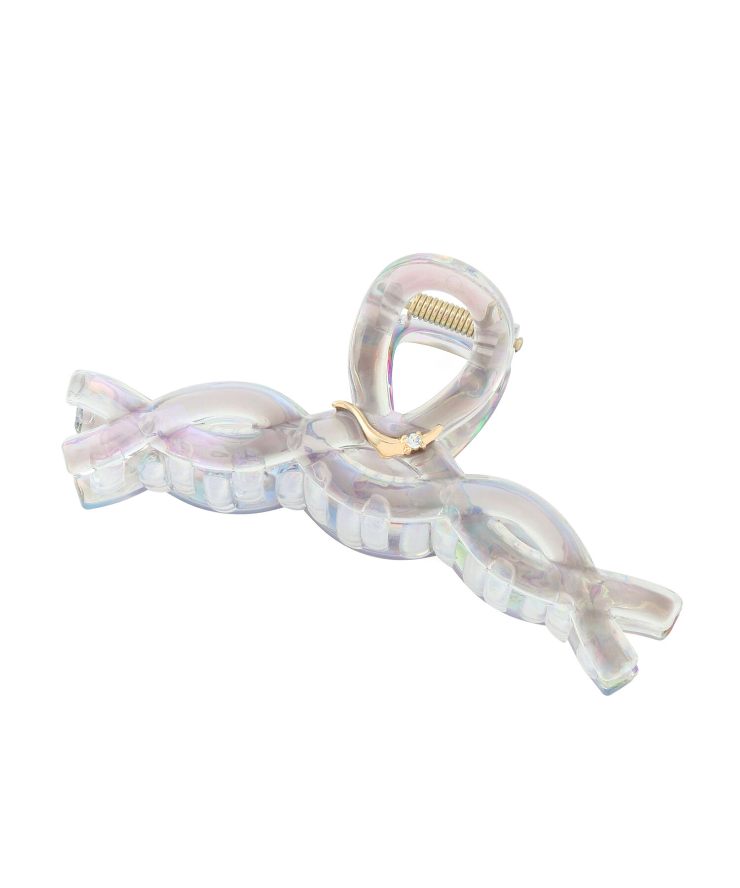 ROPE PICNIC PASSAGE「クリアオーロラカラーヘアバンスクリップ」|その他|