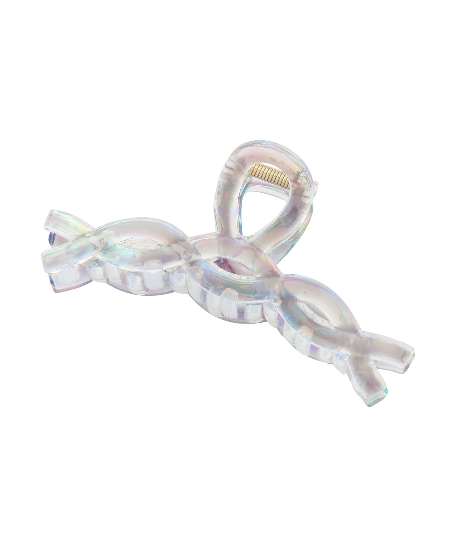 ROPE PICNIC PASSAGE「クリアオーロラカラーヘアバンスクリップ」|その他|