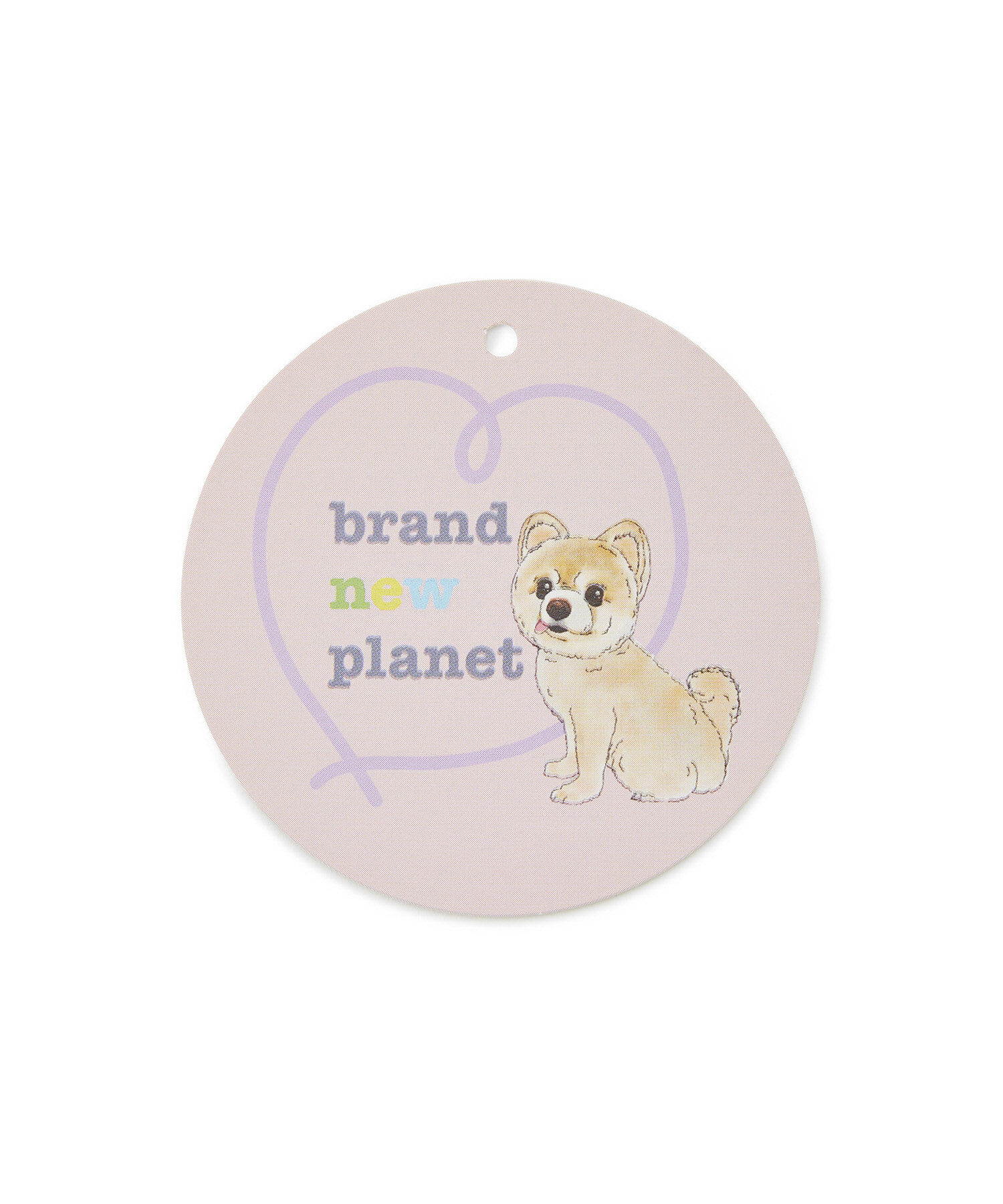 ROPE PICNIC PASSAGE「【DOG】レインボークッション」|その他|