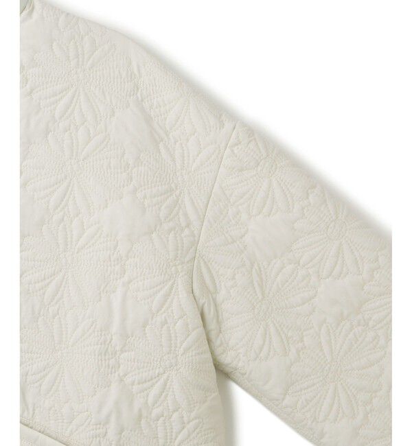 ROPE' PICNIC R「デイジーキルティングブルゾン/リンクコーデ」|ブルゾン・スタジャン|