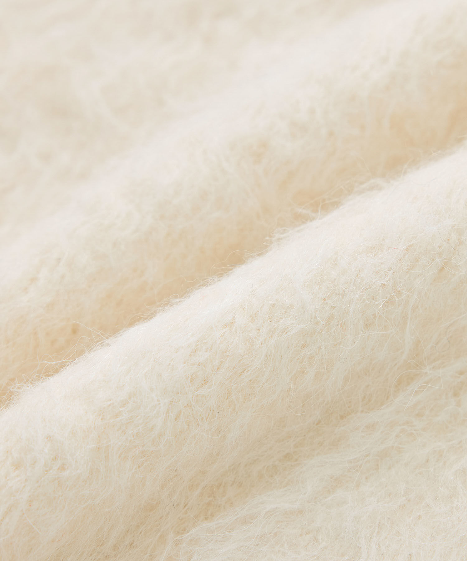 Rope&rsquo;Picnic「長起毛ニットプルオーバー」|ニット・セーター|