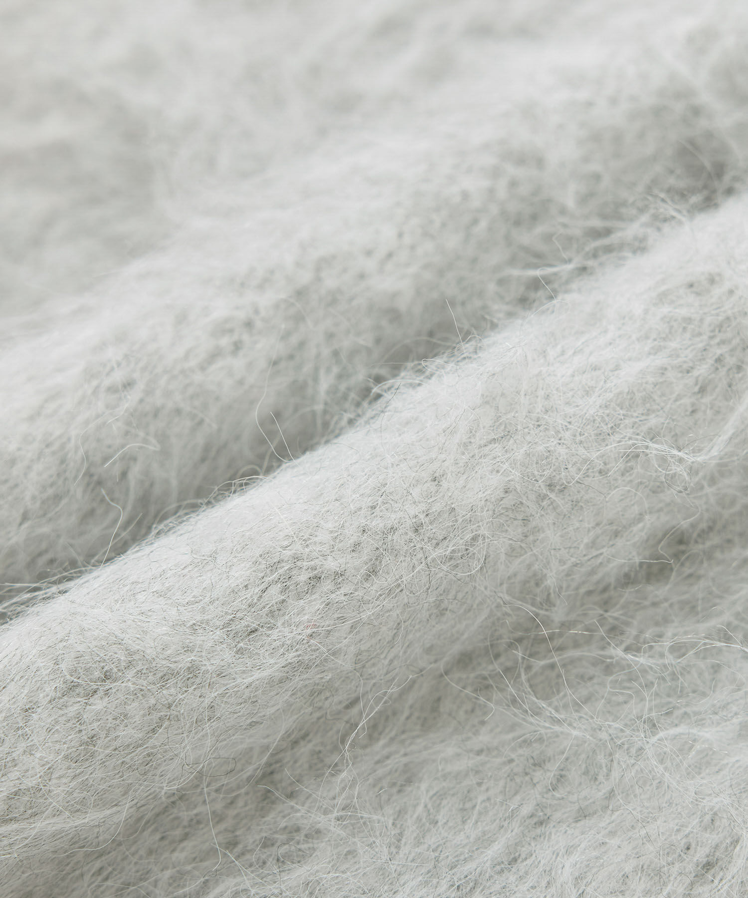 Rope&rsquo;Picnic「長起毛ニットプルオーバー」|ニット・セーター|