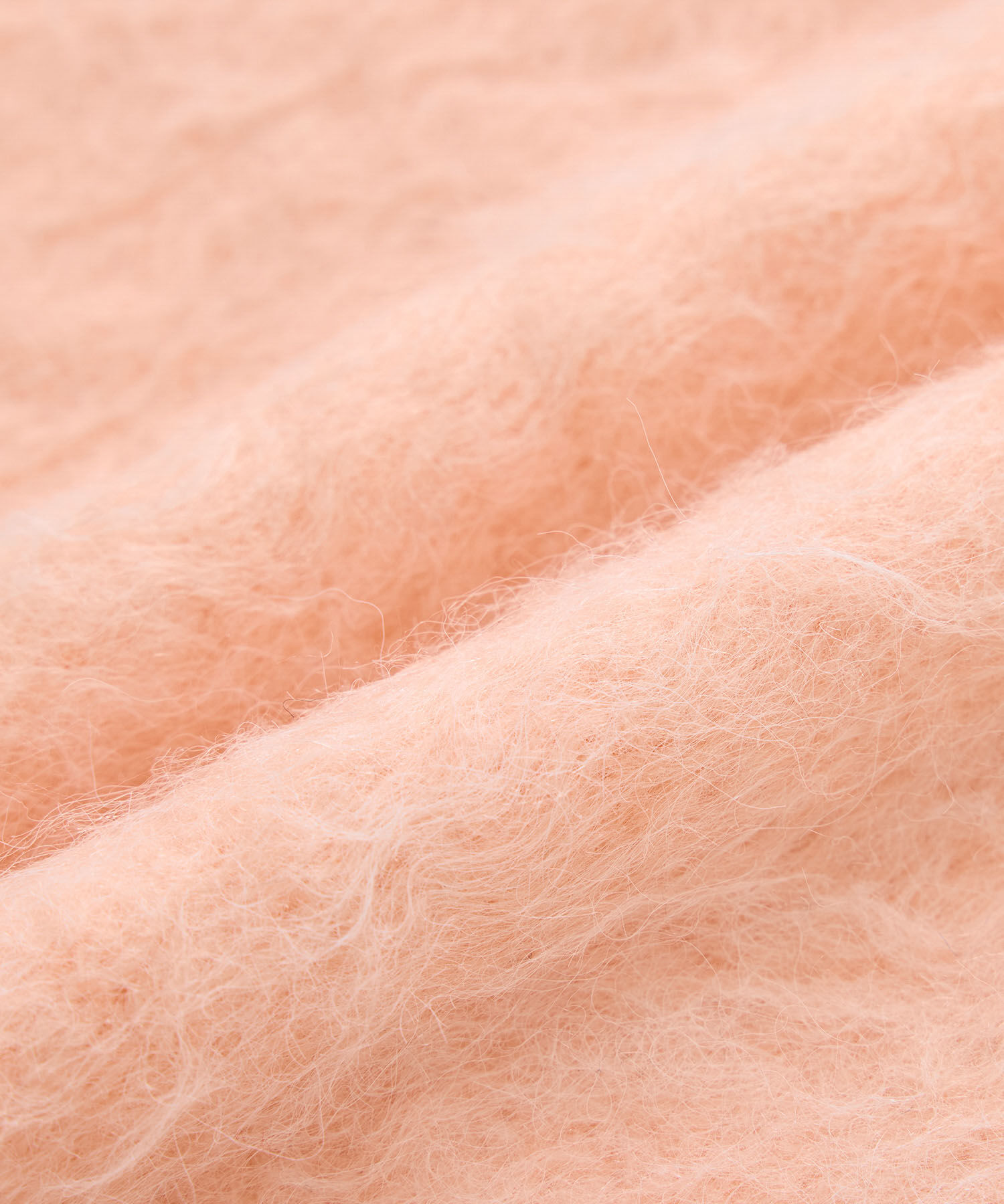 Rope&rsquo;Picnic「長起毛ニットプルオーバー」|ニット・セーター|