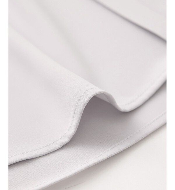 Rope&rsquo;Picnic「【2サイズ展開】レースポイントブラウス/通勤対応」|シャツ・ブラウス|