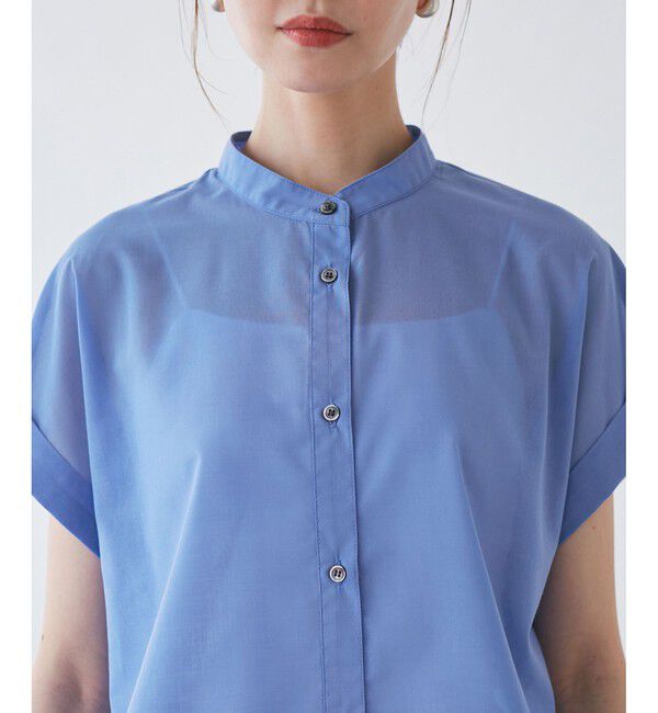 Rope&rsquo;Picnic「バルーンヘムシャツ」|シャツ・ブラウス|