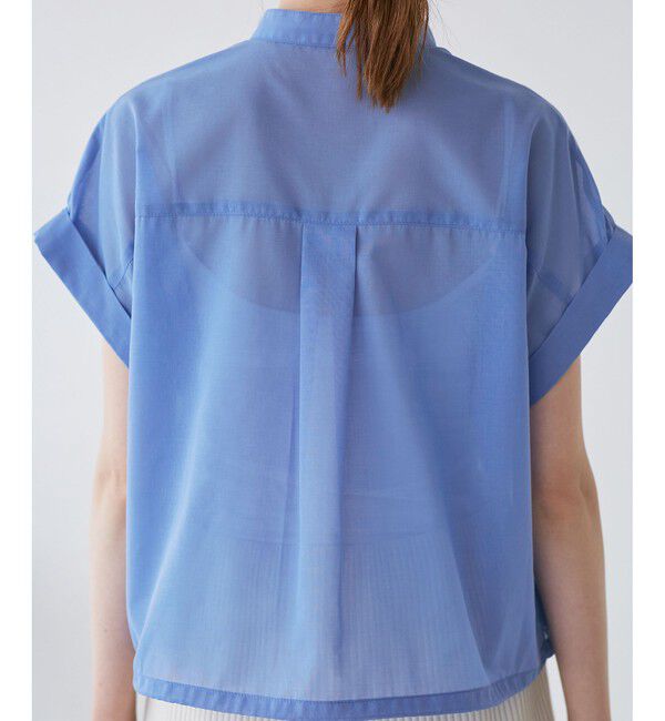 Rope&rsquo;Picnic「バルーンヘムシャツ」|シャツ・ブラウス|