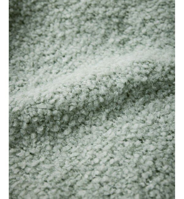 Rope&rsquo;Picnic「ブークレカラーニット」|ニット・セーター|