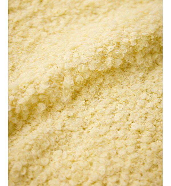 Rope&rsquo;Picnic「ブークレカラーニット」|ニット・セーター|