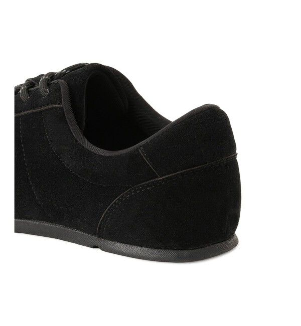 ROPE PICNIC PASSAGE「シルバー＆スエードライクフラットスニーカー」|スニーカー|