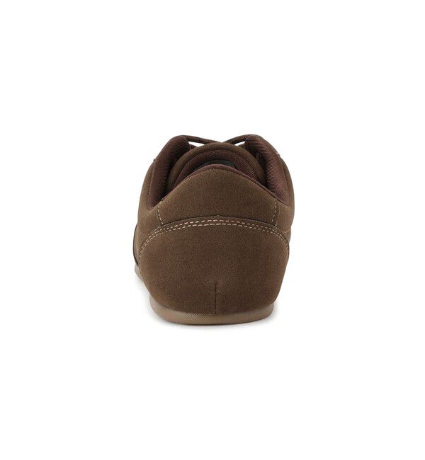 ROPE PICNIC PASSAGE「シルバー＆スエードライクフラットスニーカー」|スニーカー|