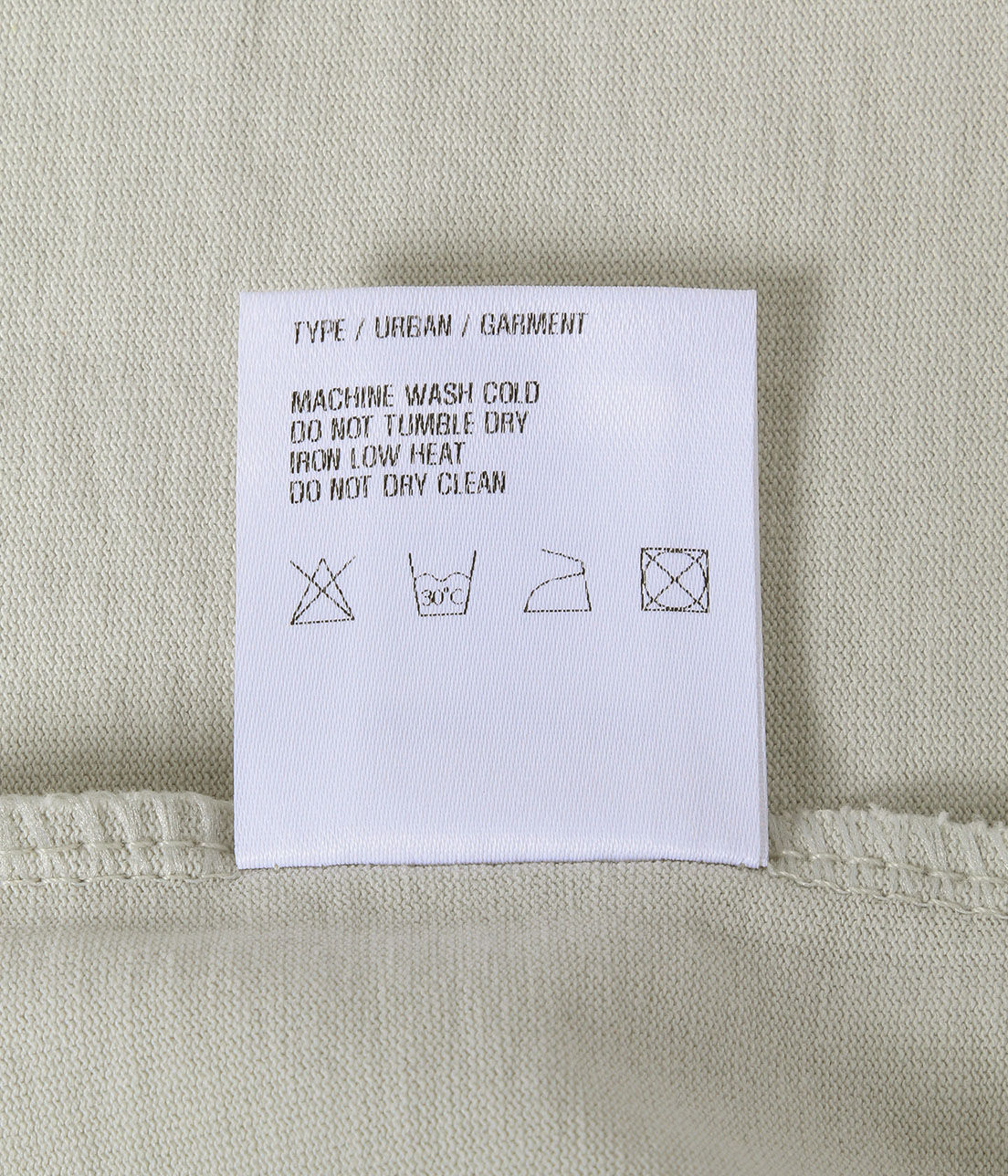 ADAM ET ROPE'「【Near by me】Simple point t-shirt」|Tシャツ・カットソー|