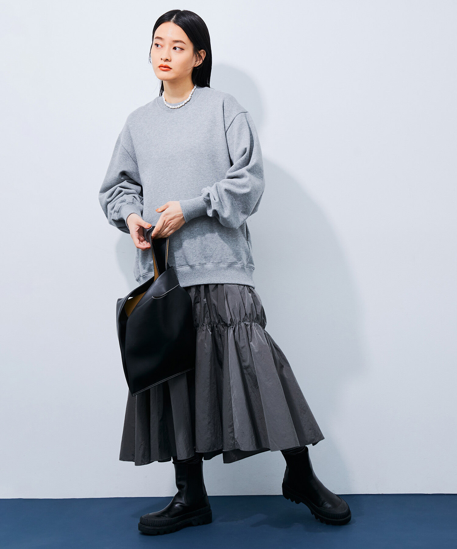 ADAM ET ROPE'「〈追加〉【晴雨兼用】チェルシーブーツ」|その他|