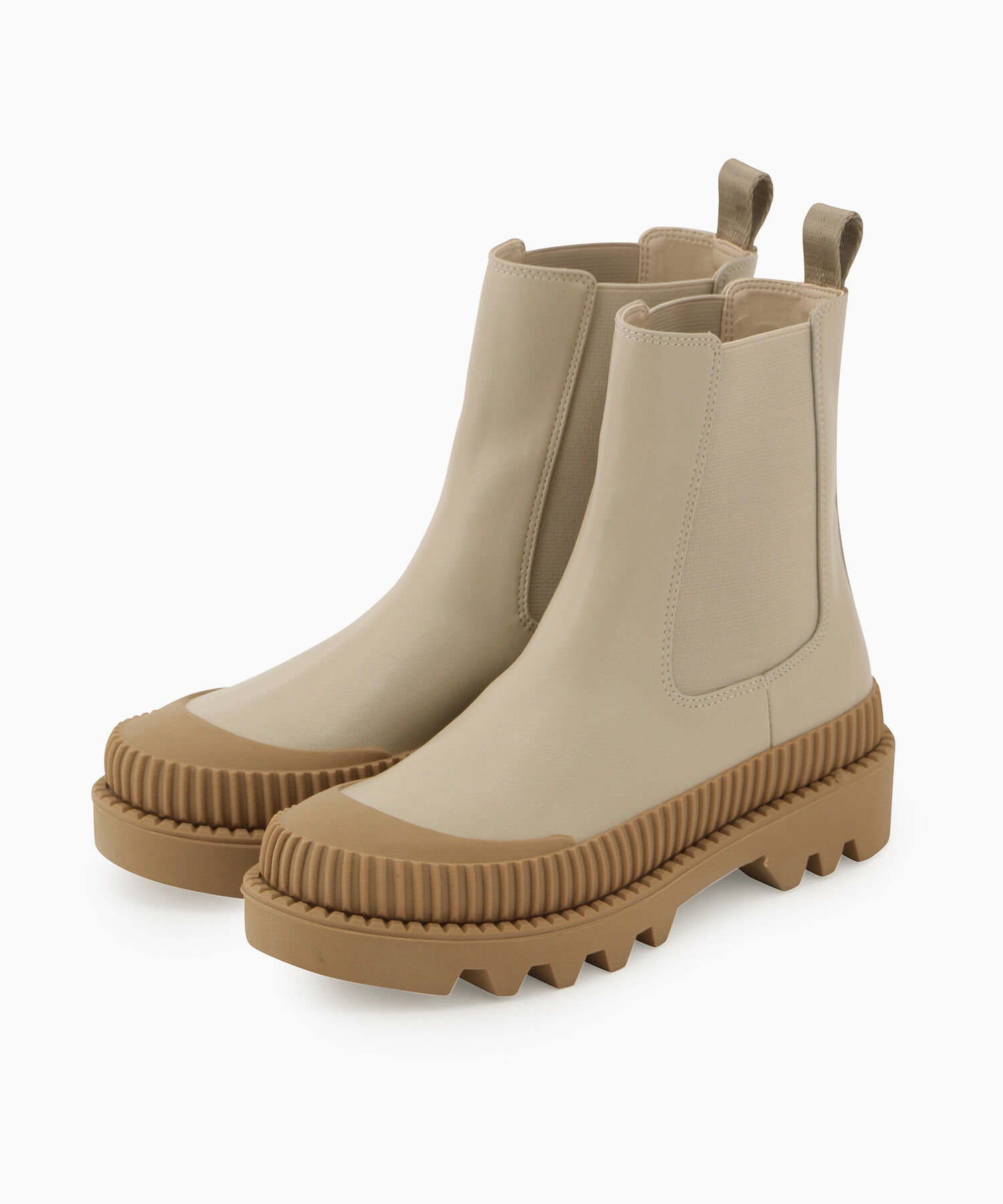 ADAM ET ROPE'「〈追加〉【晴雨兼用】チェルシーブーツ」|その他|