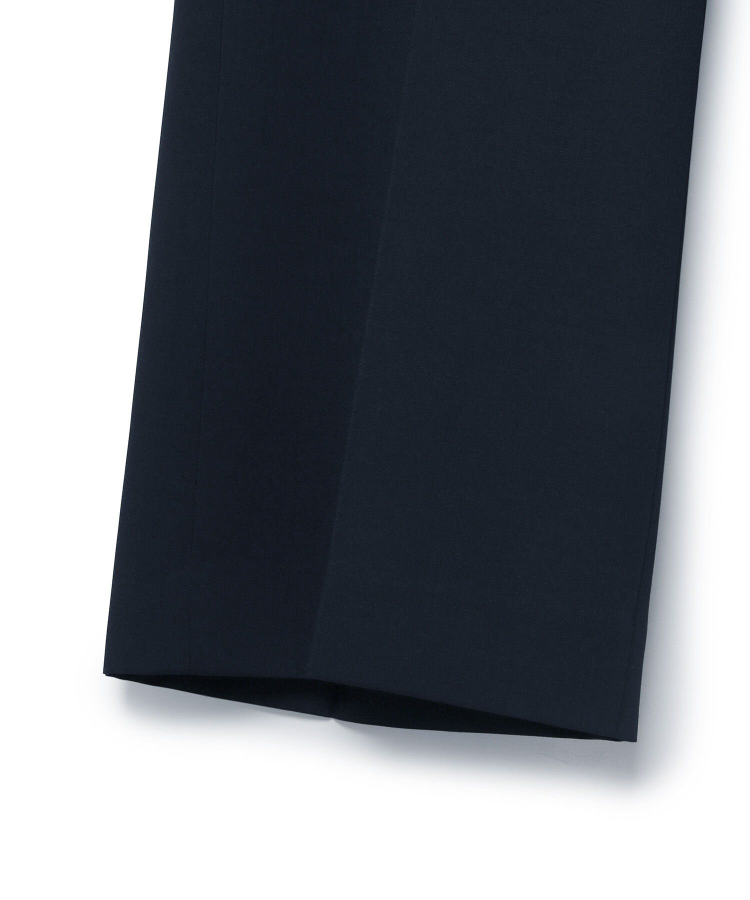 ADAM ET ROPE'「【サステナブル】ワイドスラックス」|スラックス|