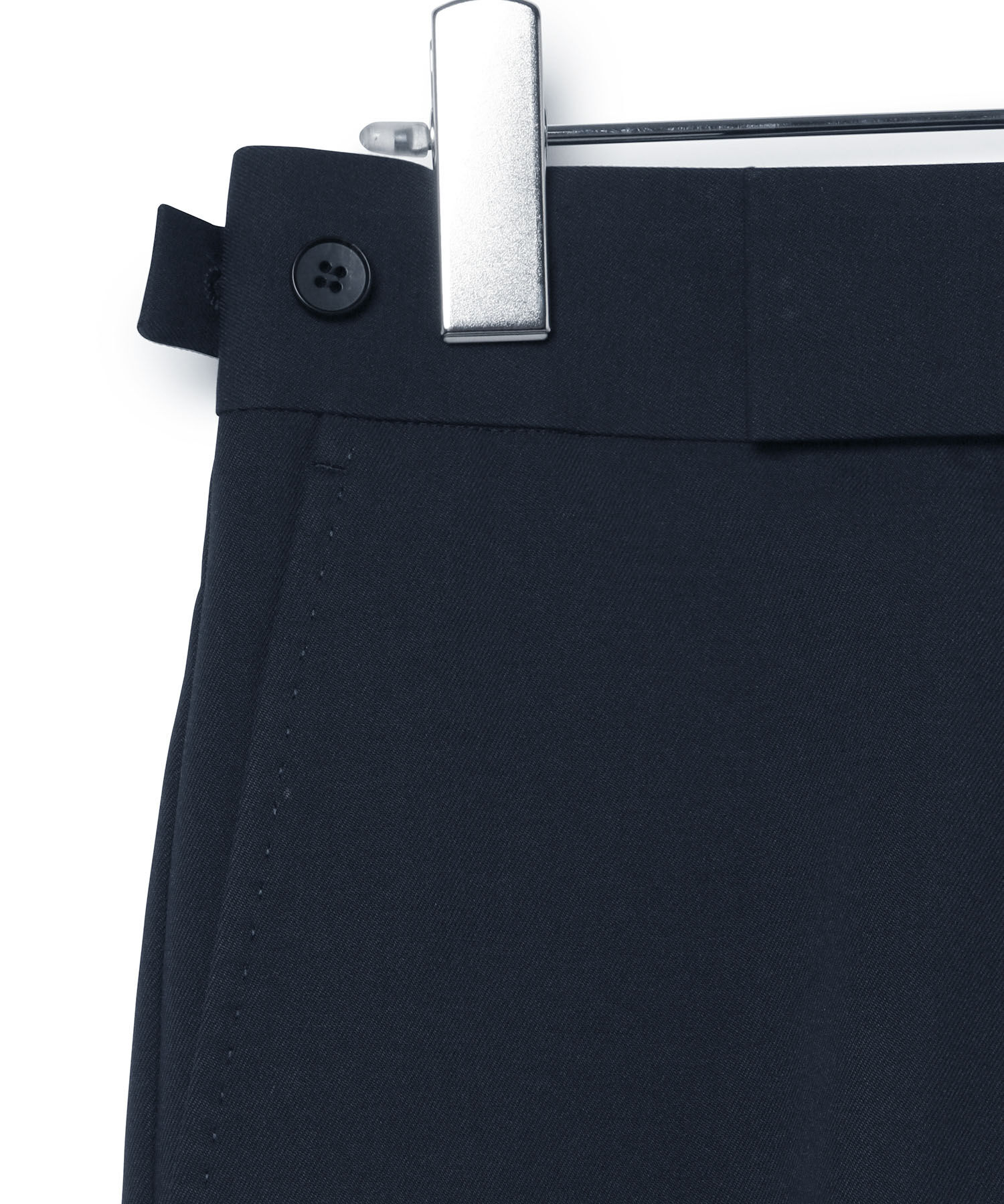 ADAM ET ROPE'「【サステナブル】ワイドスラックス」|スラックス|