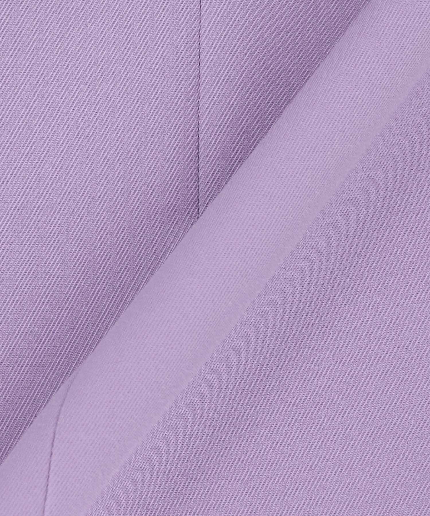 ADAM ET ROPE'「〈追加〉【サステナブル】ワイドスラックス」|スラックス|