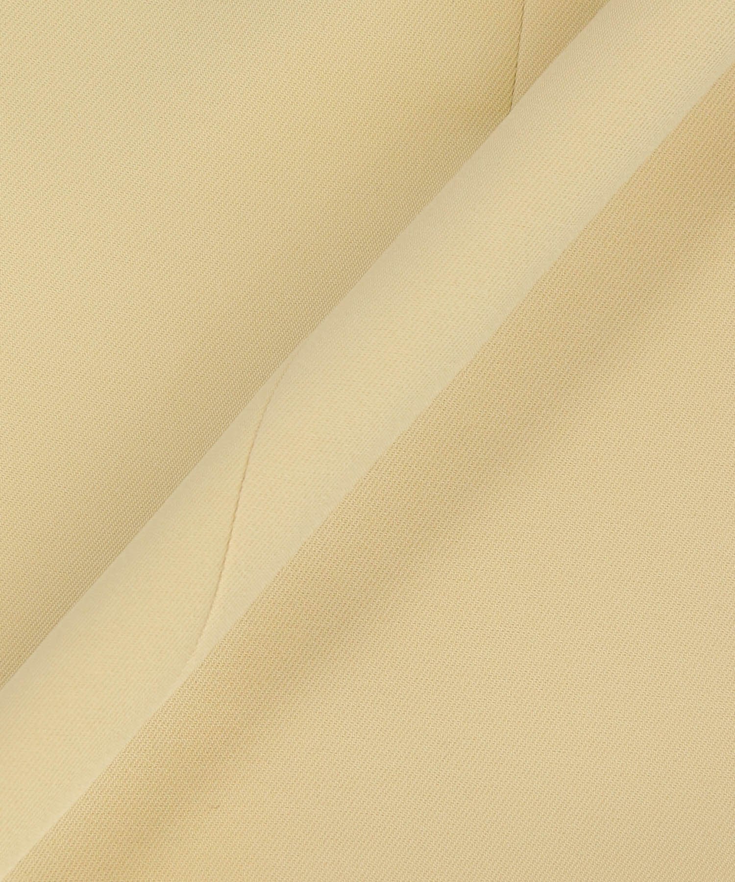 ADAM ET ROPE'「〈追加〉【サステナブル】ワイドスラックス」|スラックス|