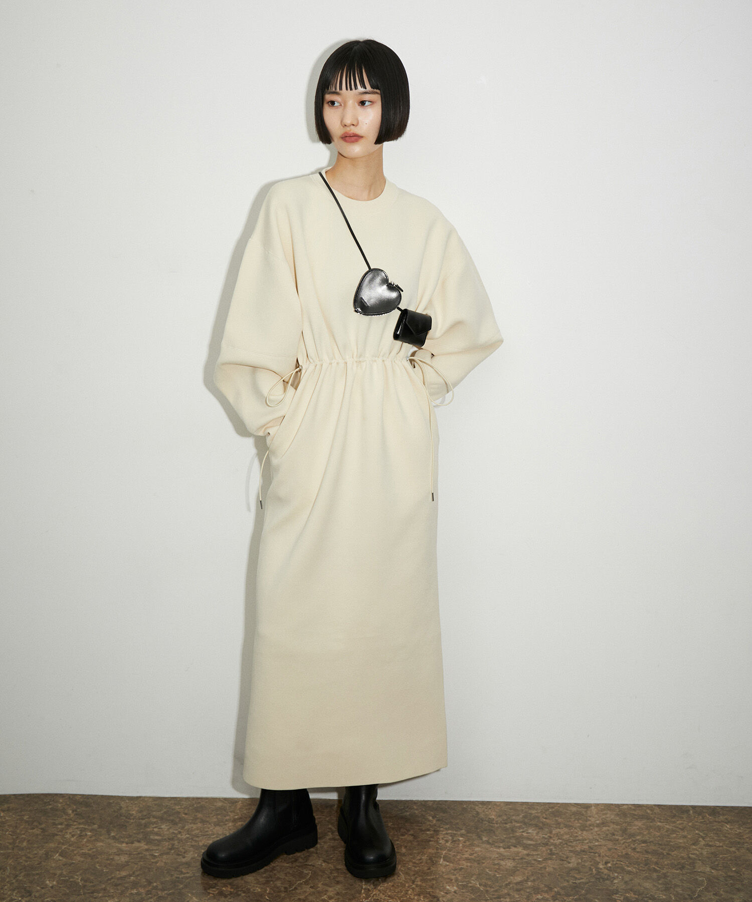 ADAM ET ROPE'「［新色追加］トラックソールストレッチブーツ」|その他|