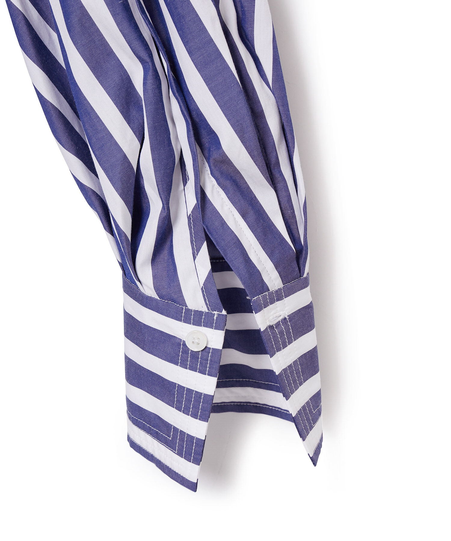 ADAM ET ROPE'「ペプラムチュニックブラウス」|シャツ・ブラウス|