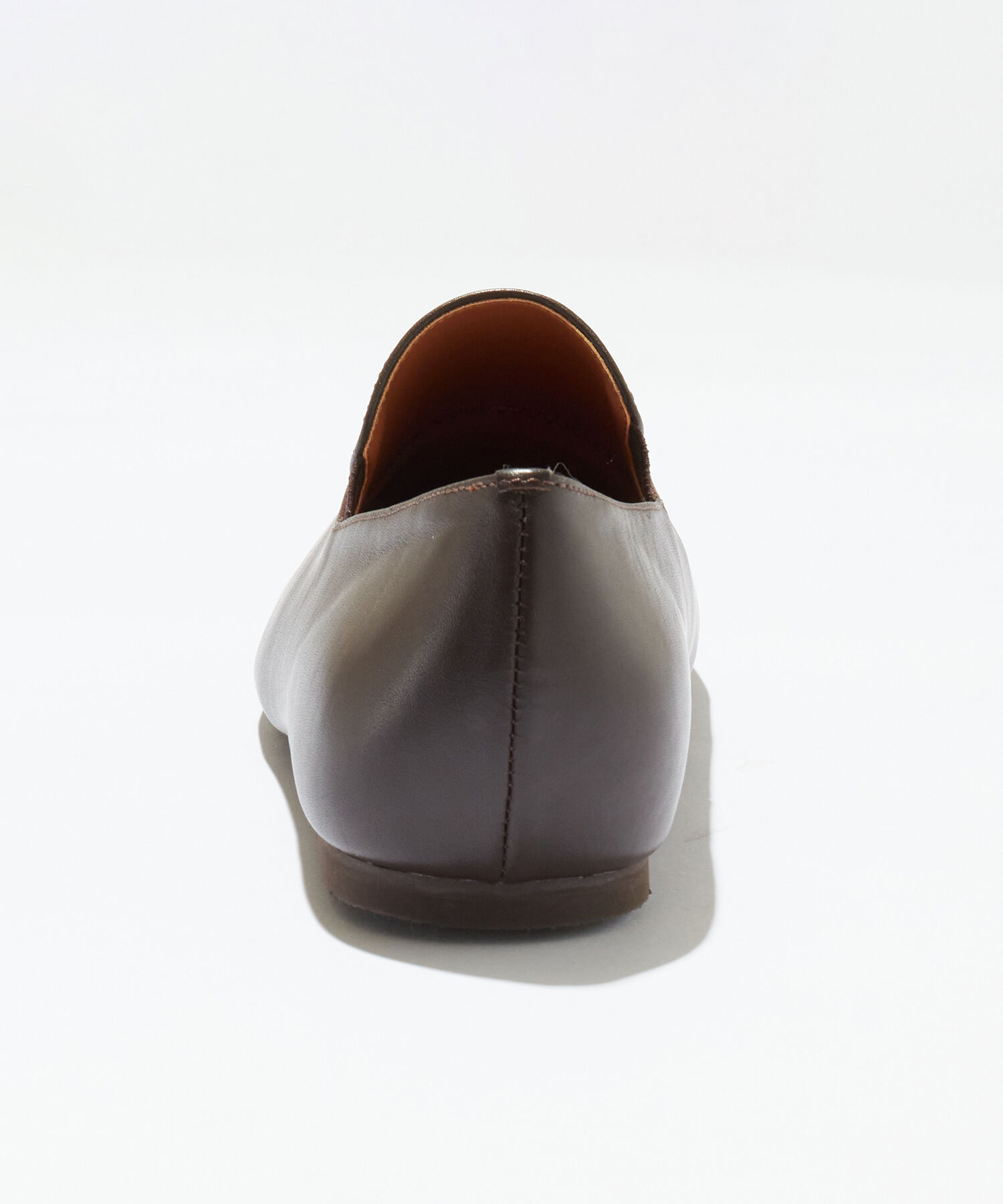 ADAM ET ROPE'「《定番》レザー スリッポン / オールシーズン対応」|スリッポン|