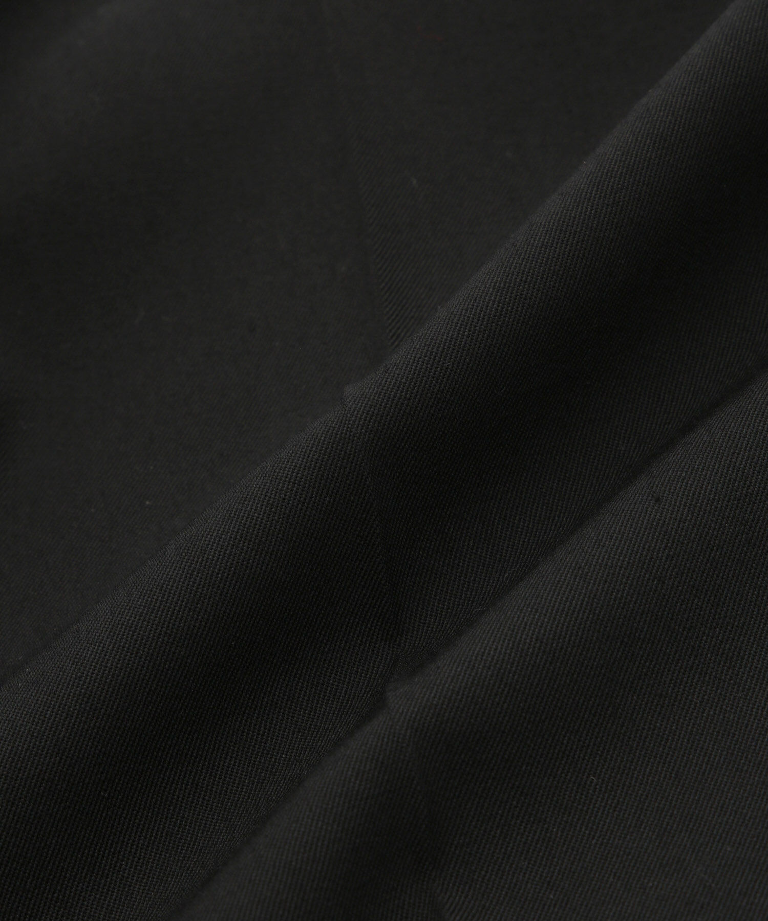 ADAM ET ROPE'「【防シワ】・【消臭】・【洗える】ウールギャバ2タックワイドスラックス」|スラックス|