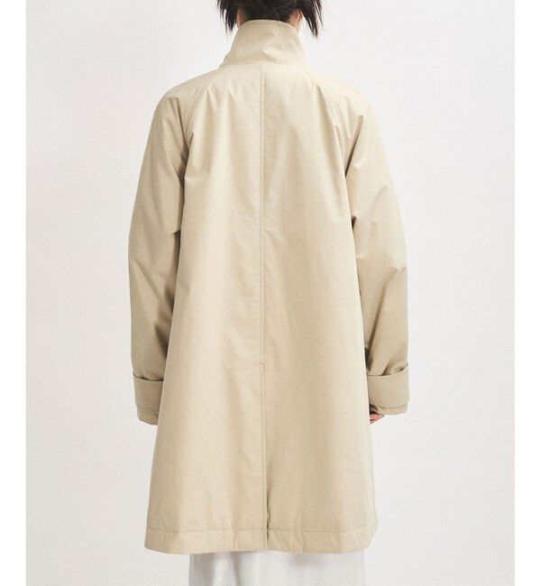 ADAM ET ROPE'「【撥水】スタンドカラーパファーコート」|その他|